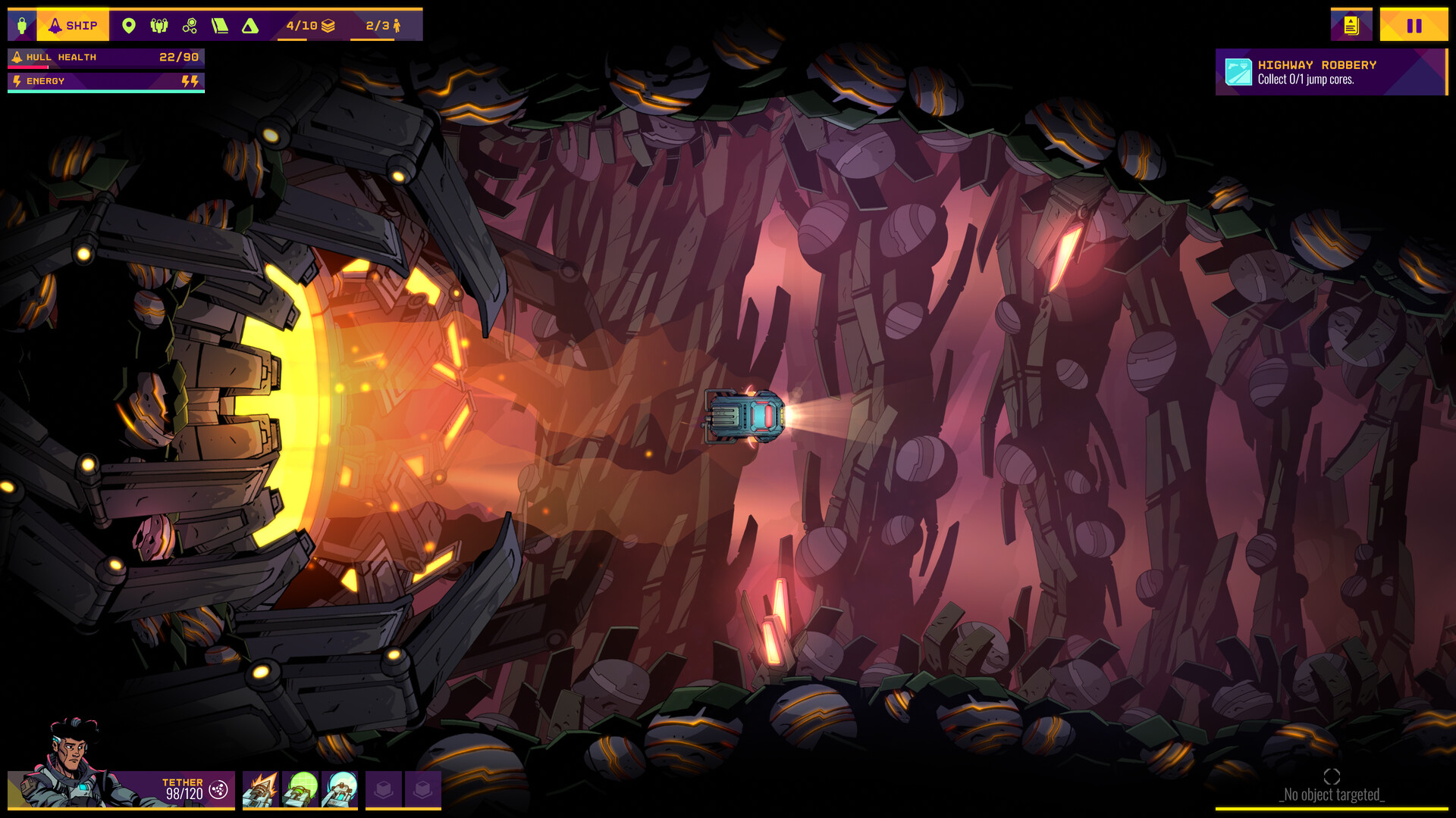 Dread Pilots Screenshot 0