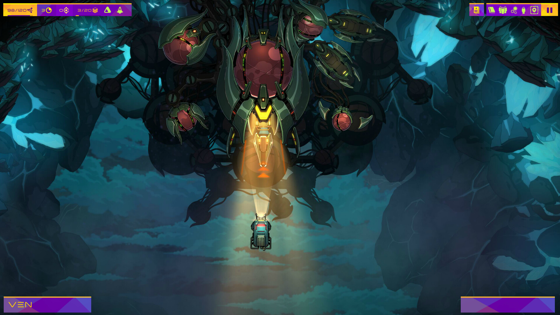 Dread Pilots Screenshot 2