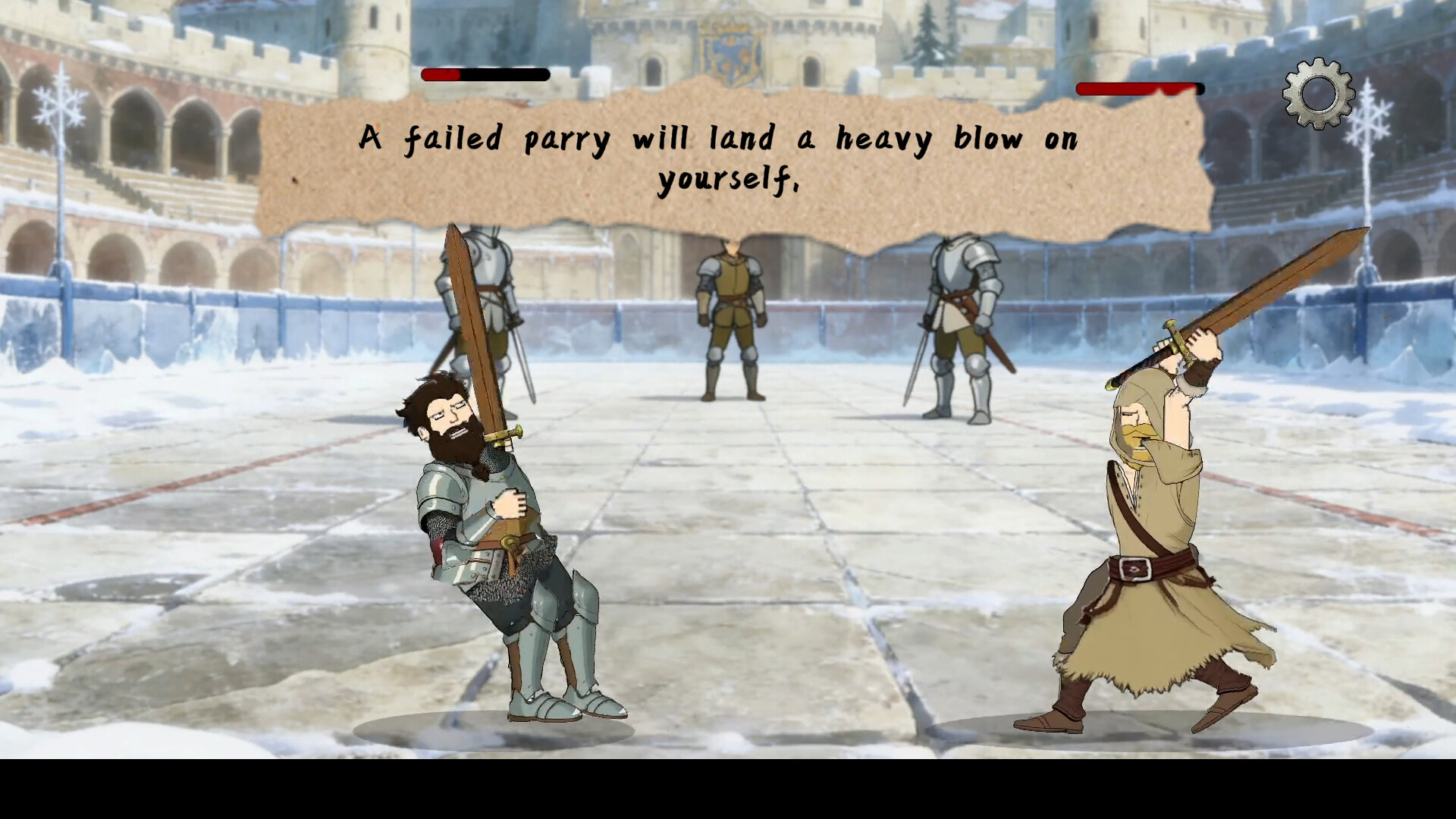 Tales of Medieval Duelists Screenshot 4
