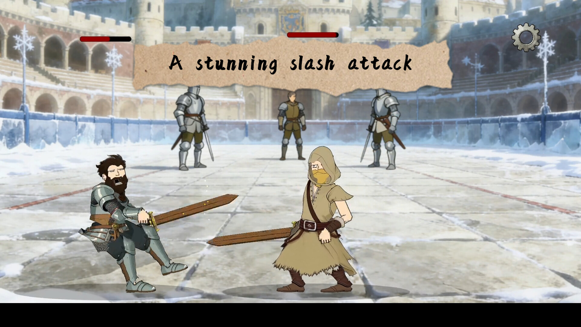 Tales of Medieval Duelists Screenshot 1