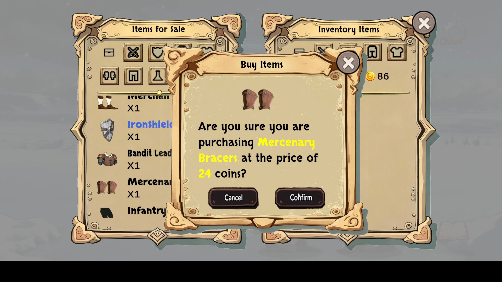 Tales of Medieval Duelists Screenshot 8