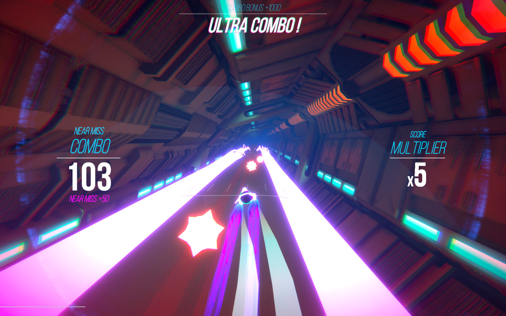 HyperCore : Rhythm Bullet Hell Screenshot 2