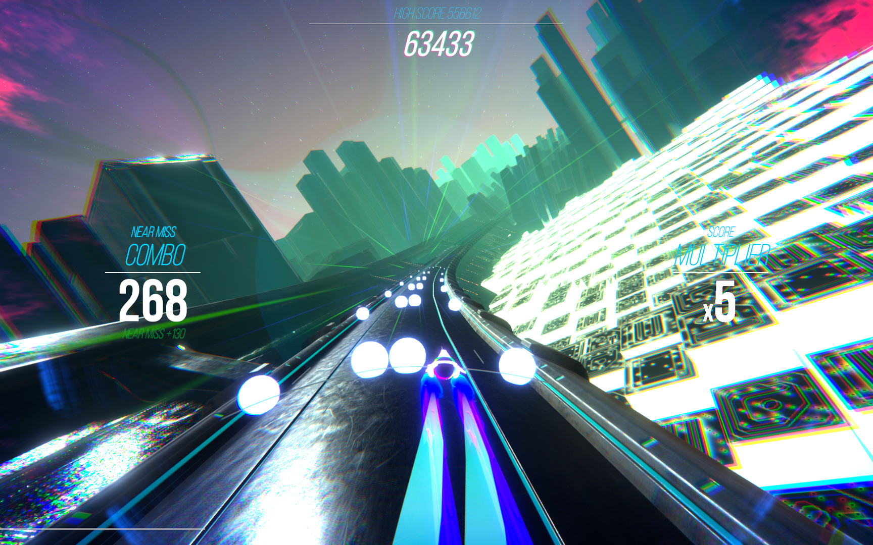 HyperCore : Rhythm Bullet Hell Screenshot 4
