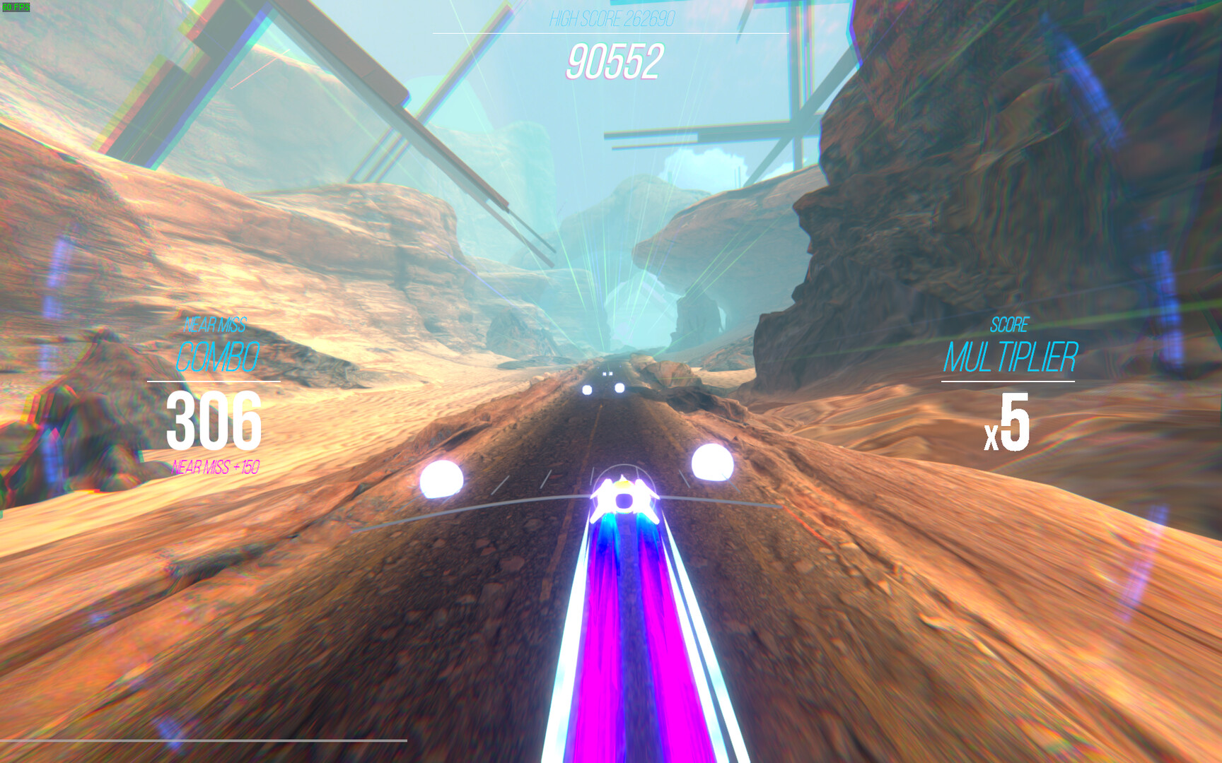 HyperCore : Rhythm Bullet Hell Screenshot 5