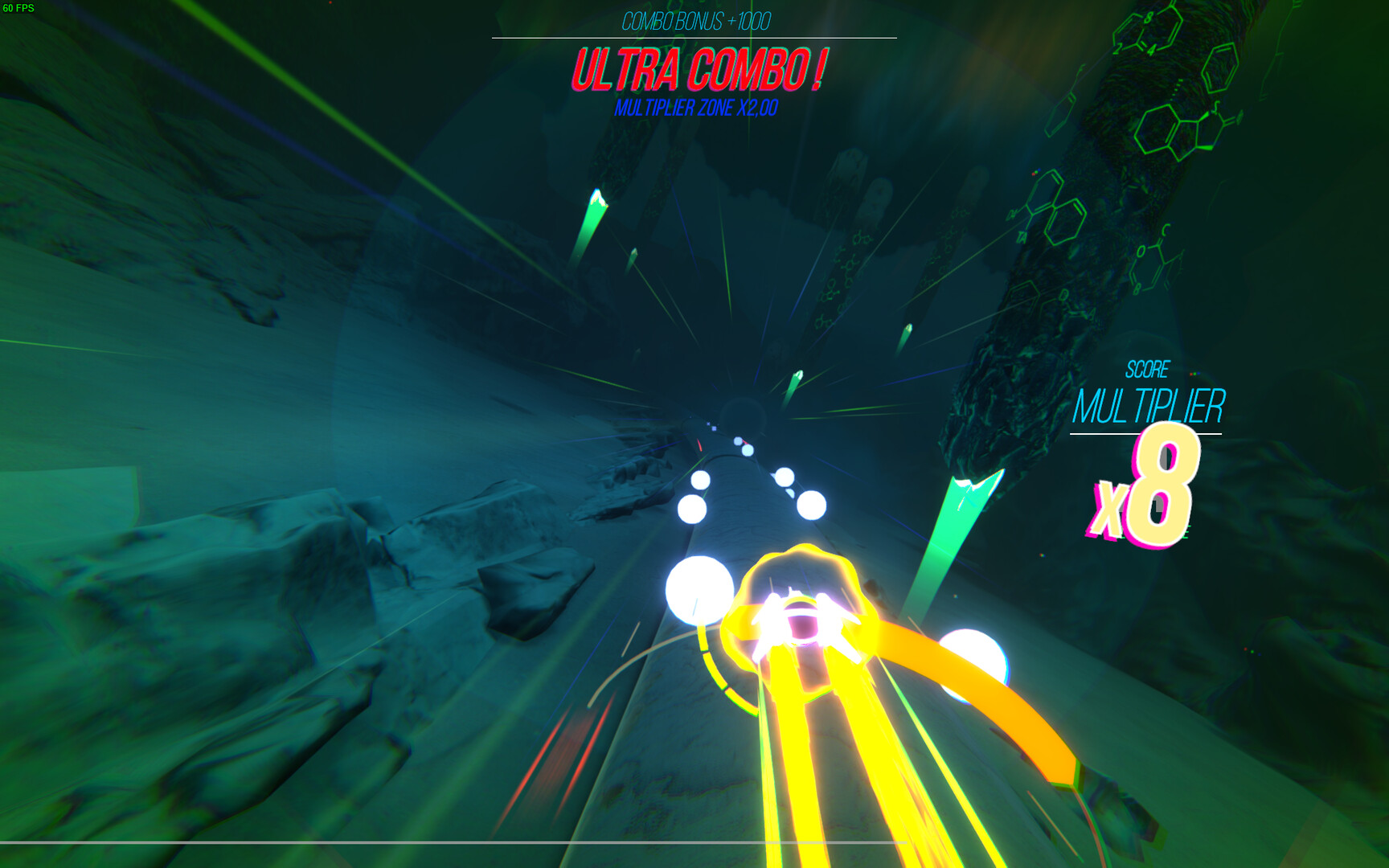 HyperCore : Rhythm Bullet Hell Screenshot 6