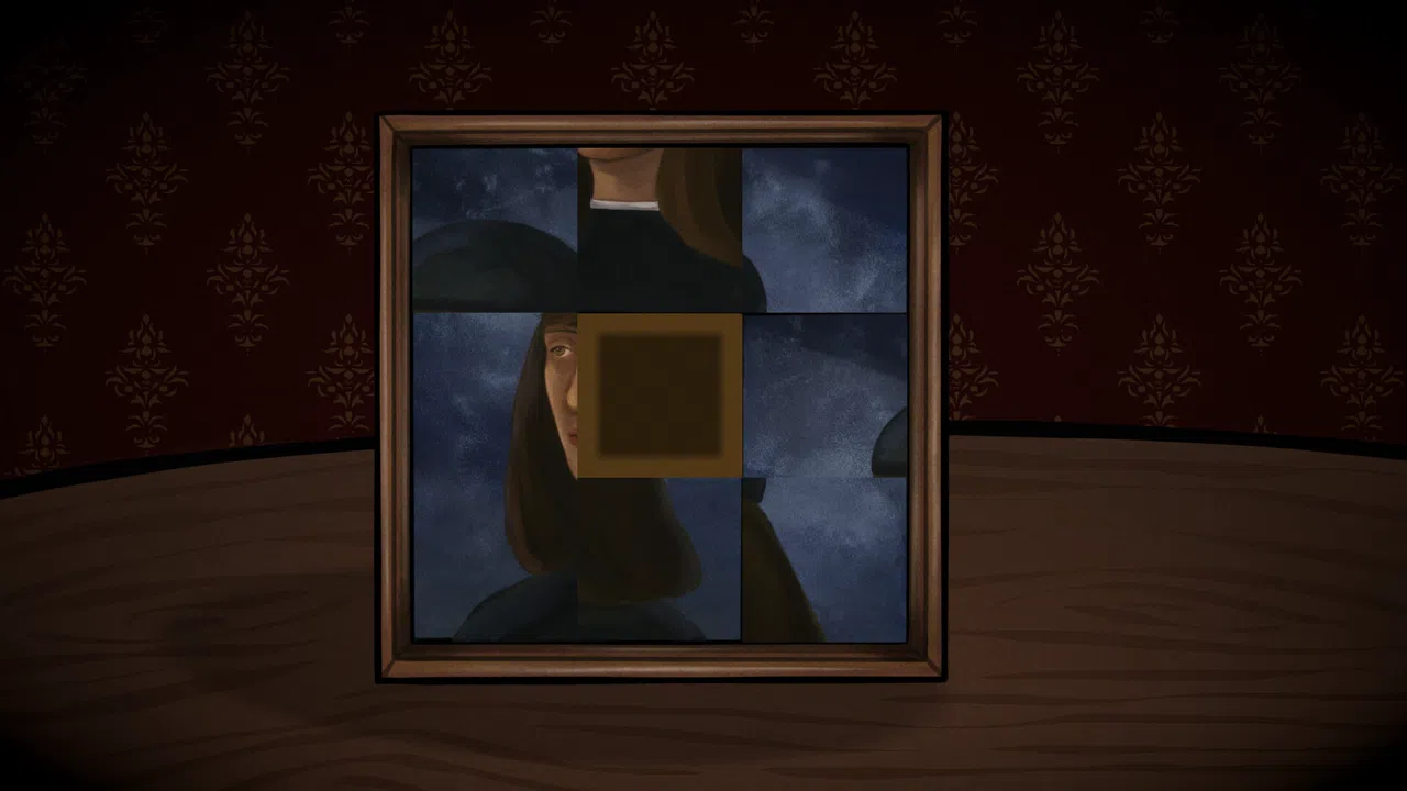 Strange Case Screenshot 1