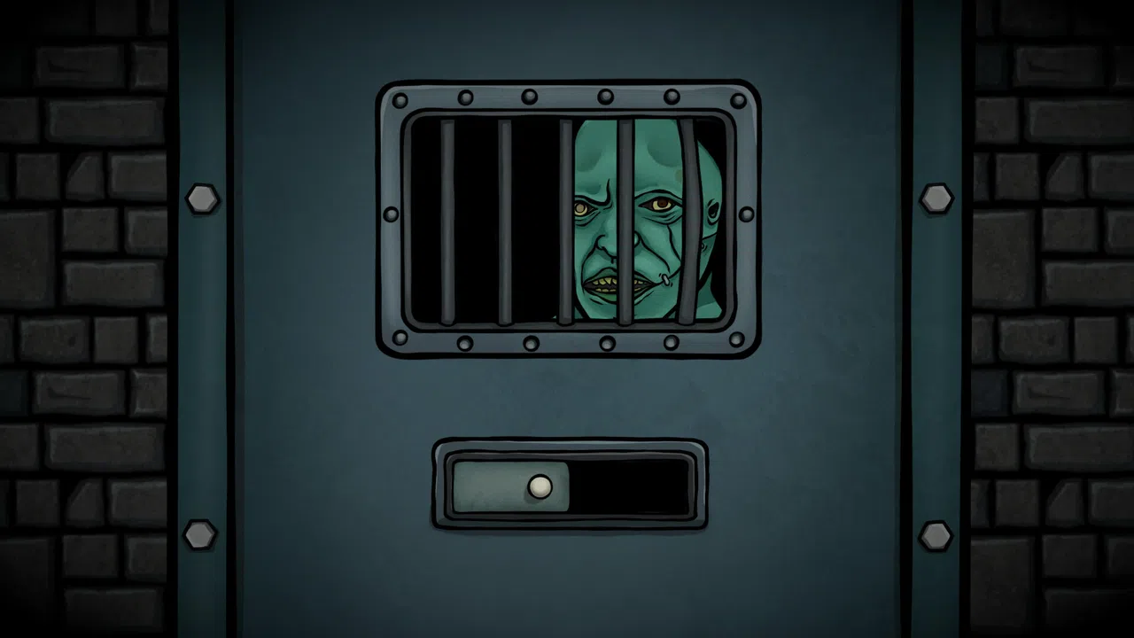 Strange Case Screenshot 3