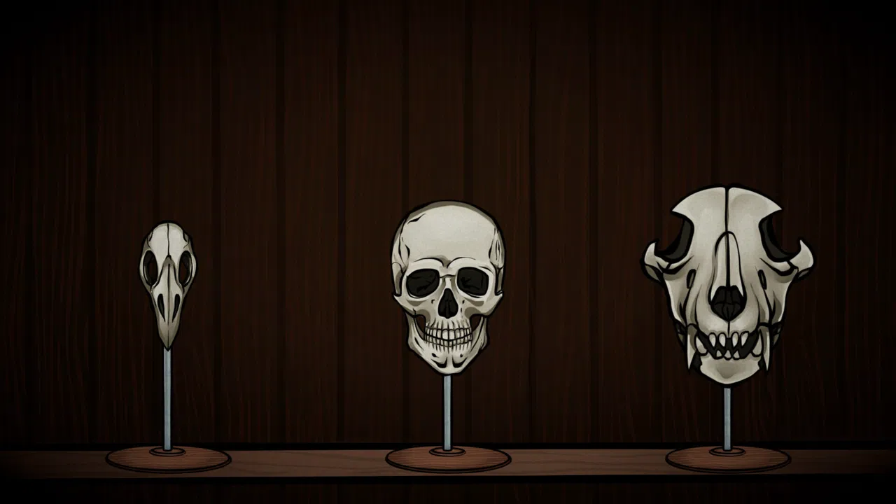 Strange Case Screenshot 2
