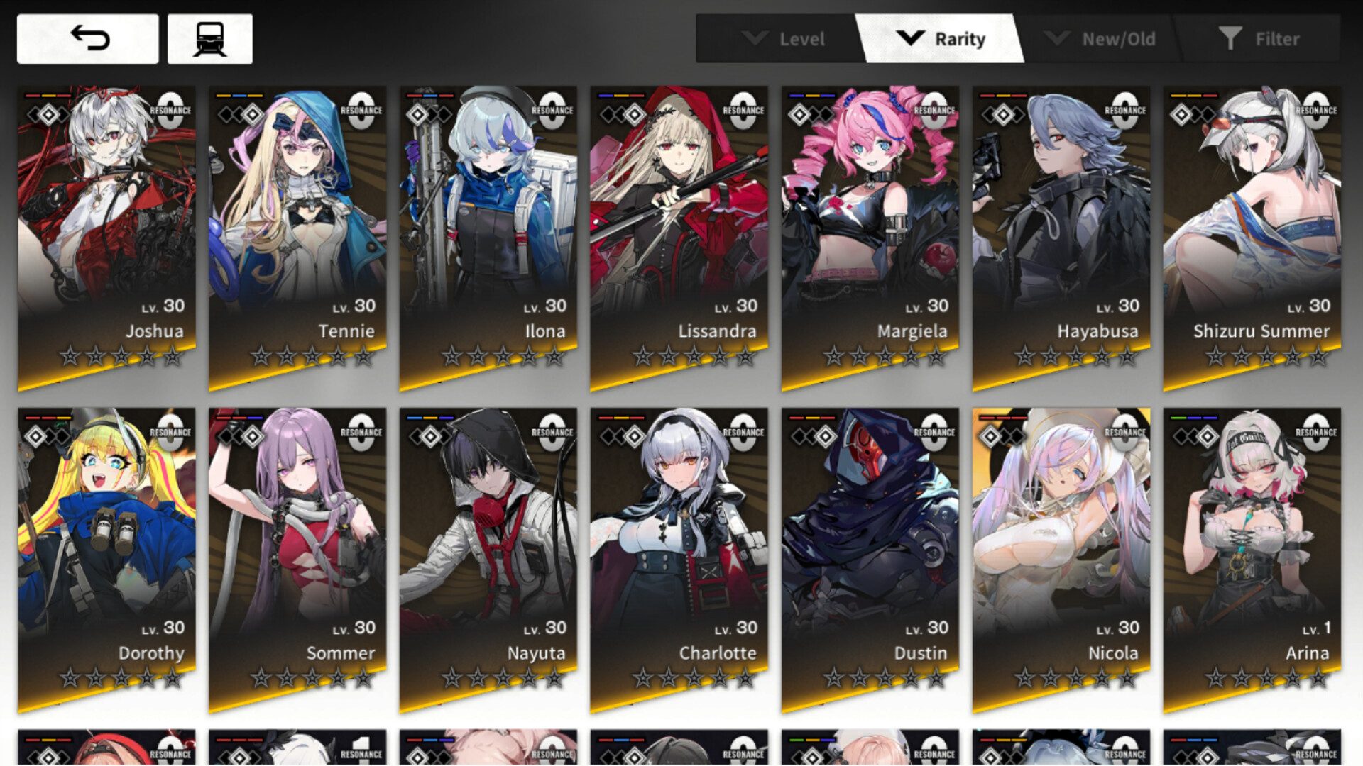 Resonance Solstice Screenshot 1