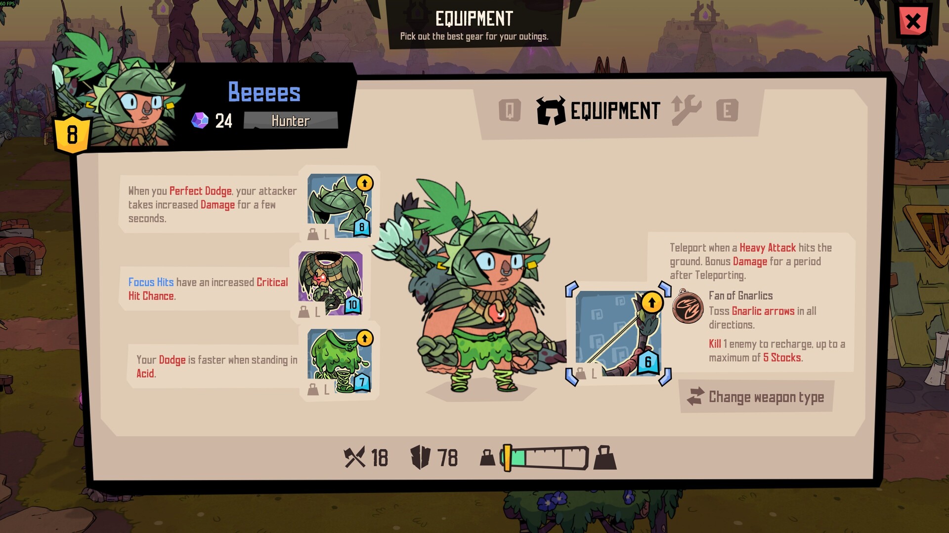 Rotwood Screenshot 5