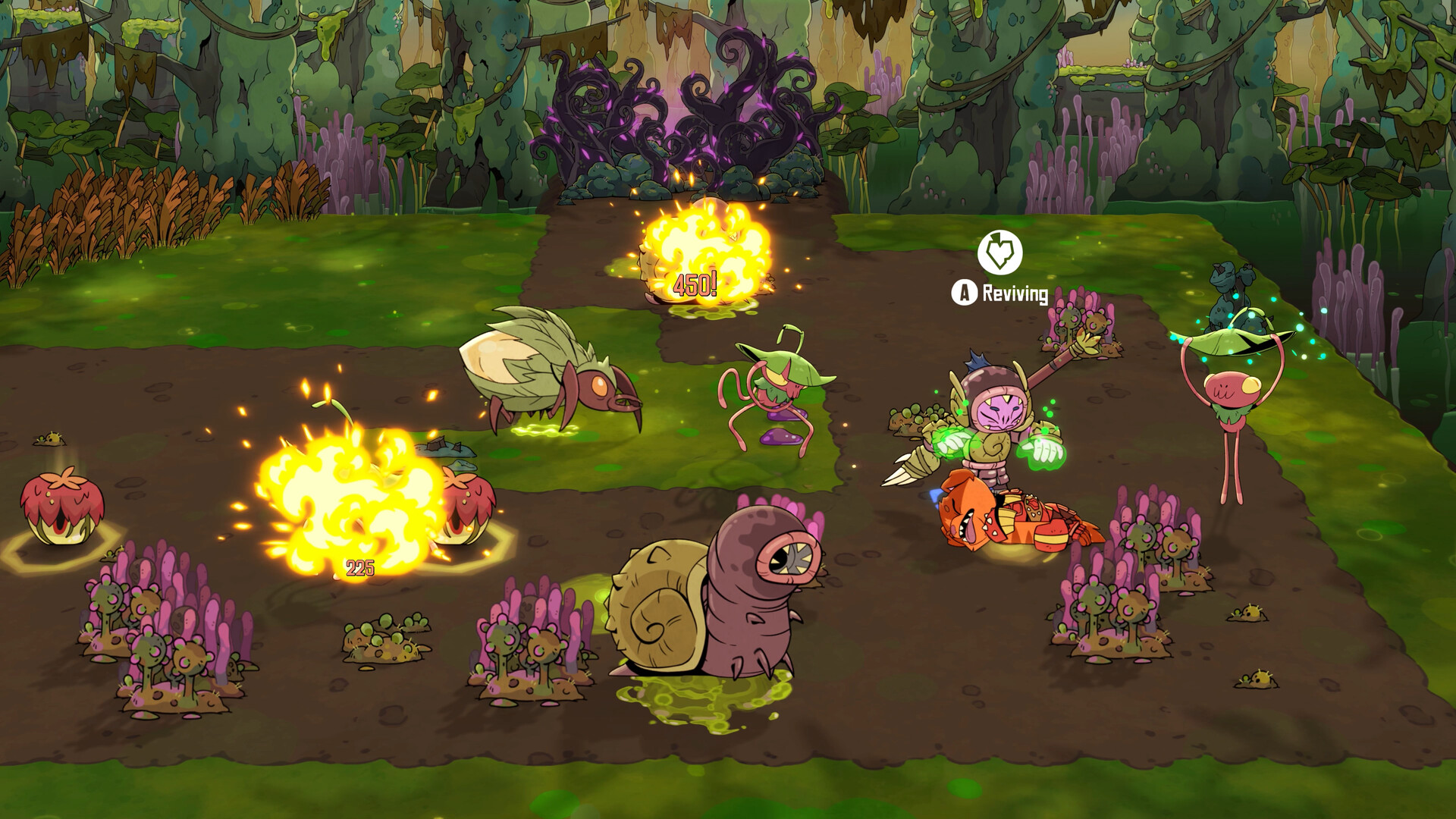 Rotwood Screenshot 1