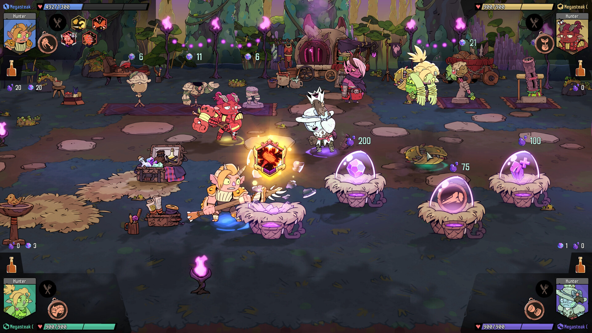 Rotwood Screenshot 3