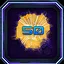 Molecular fission icon