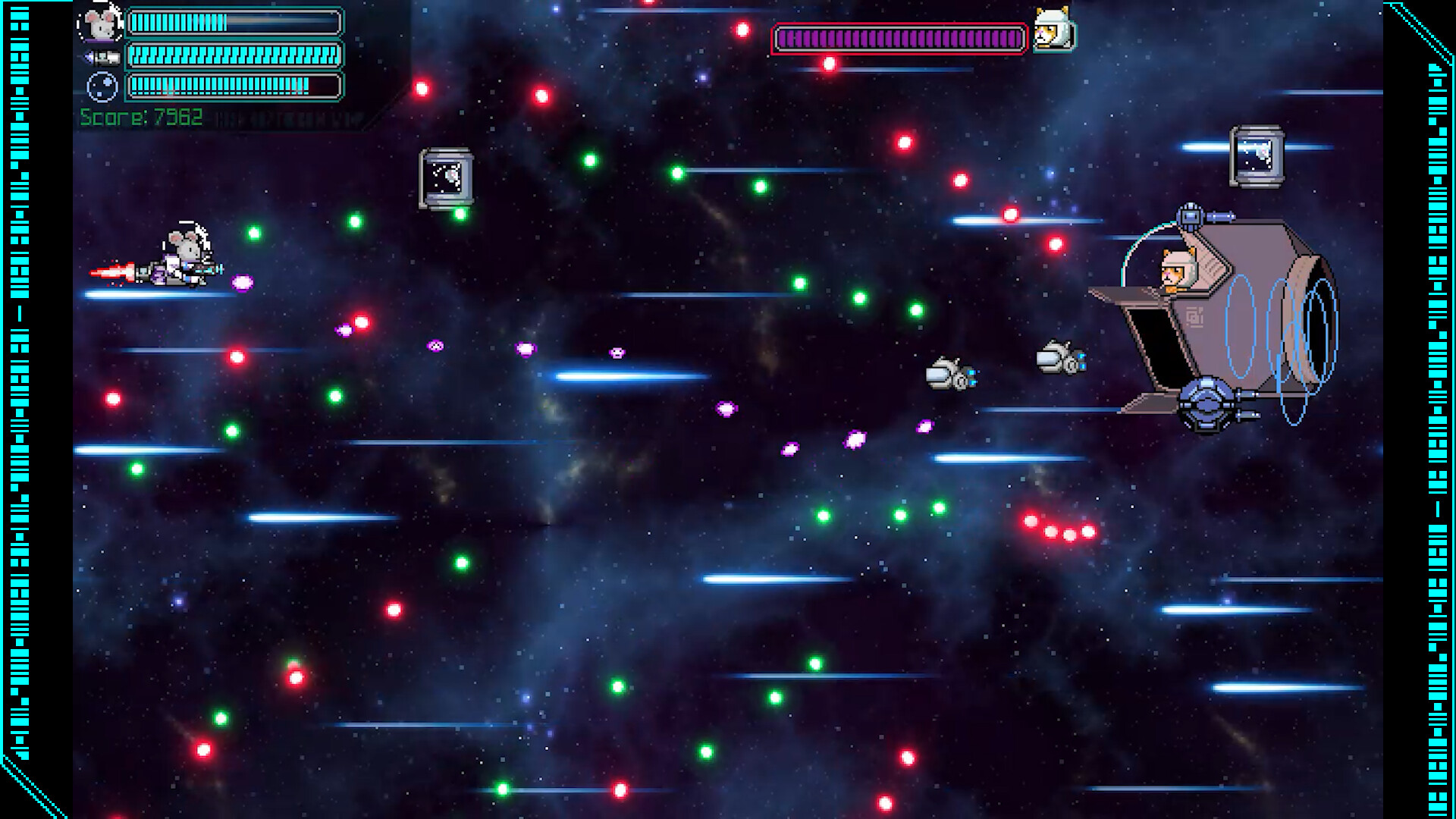 ASTROBURROW Screenshot 5