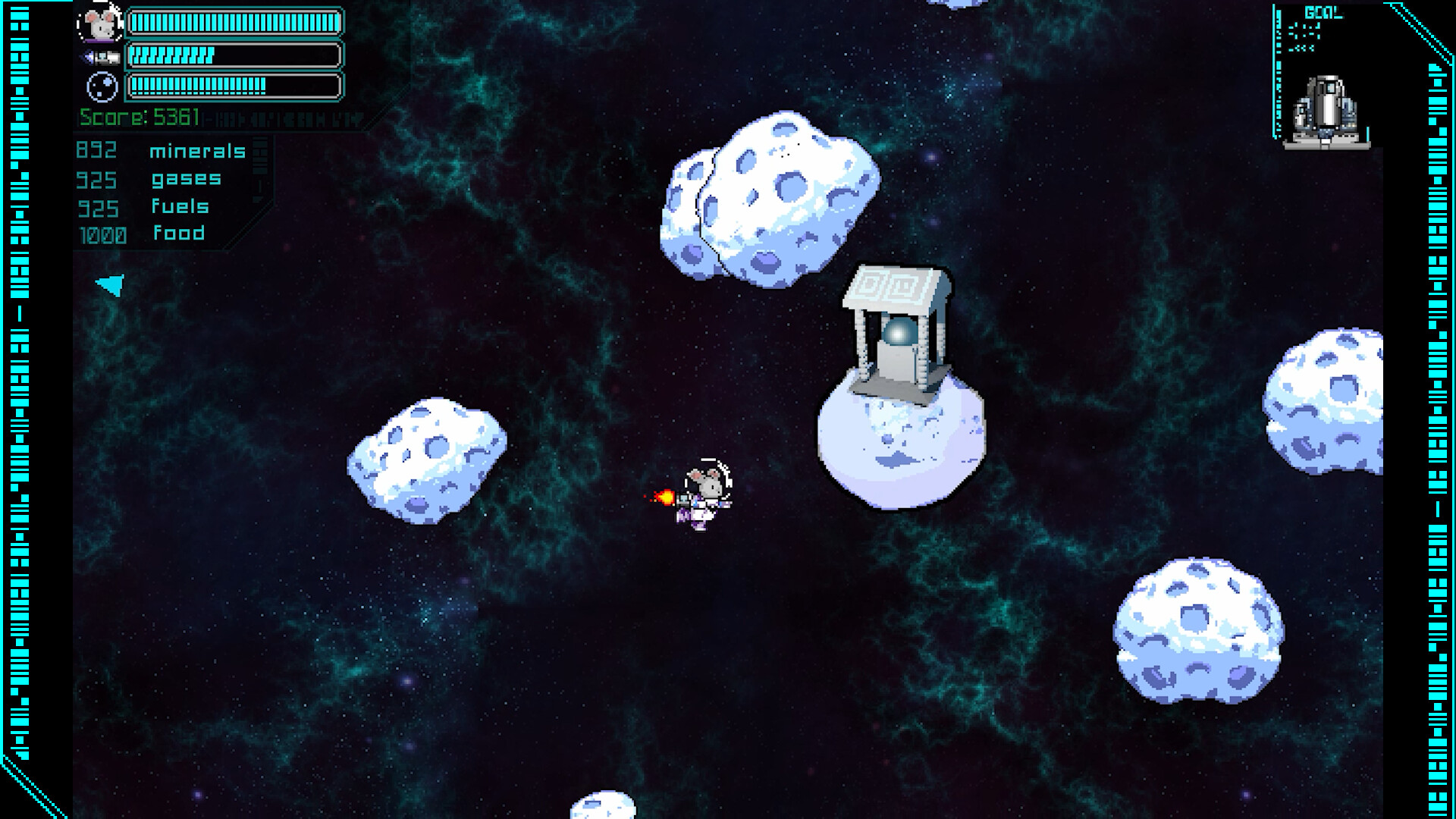 ASTROBURROW Screenshot 7