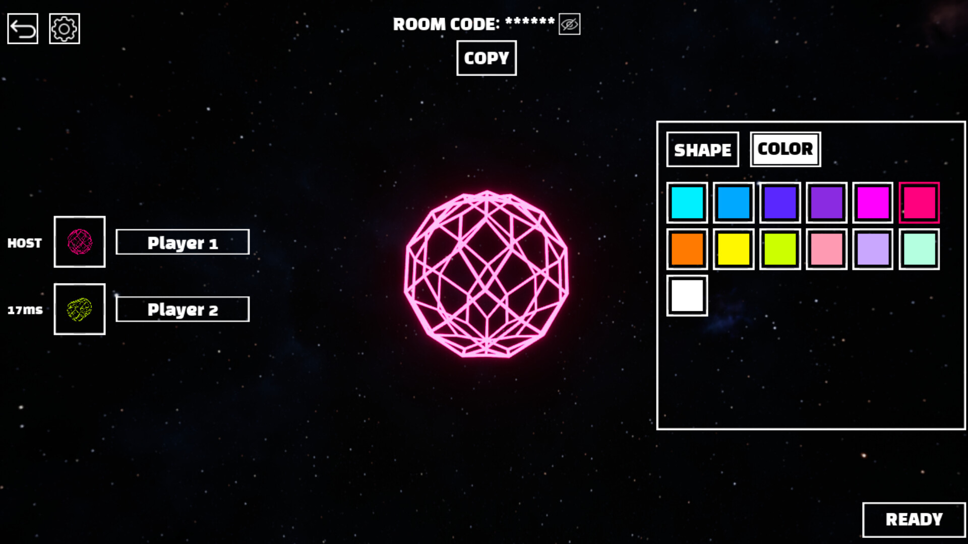 Knot: Serpent Arena Screenshot 1