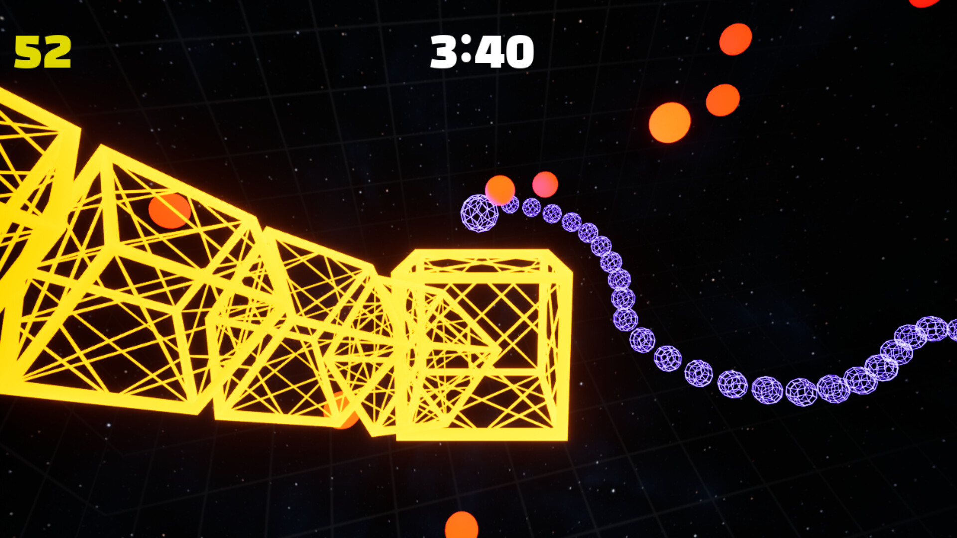 Knot: Serpent Arena Screenshot 2