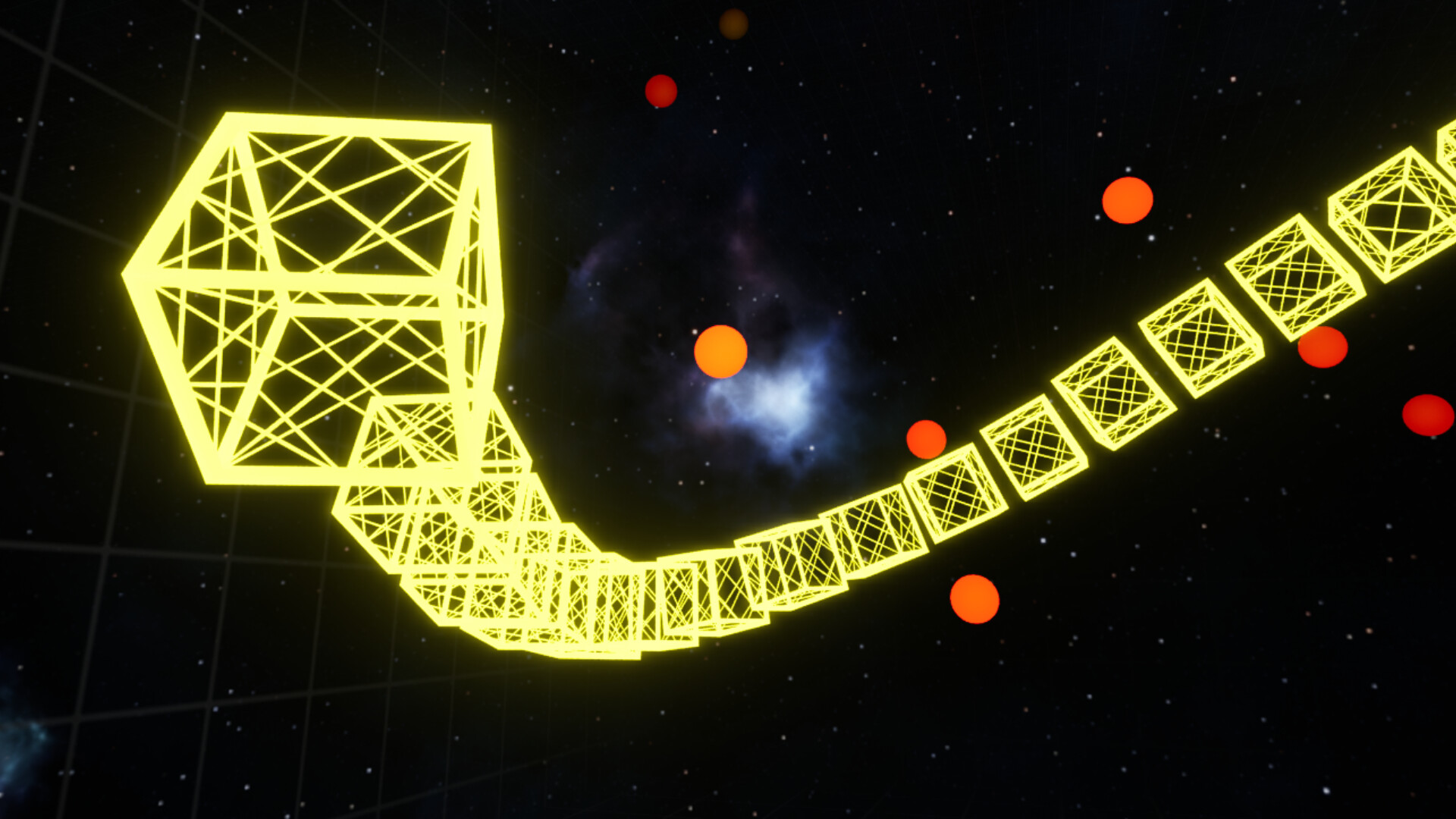 Knot: Serpent Arena Screenshot 0