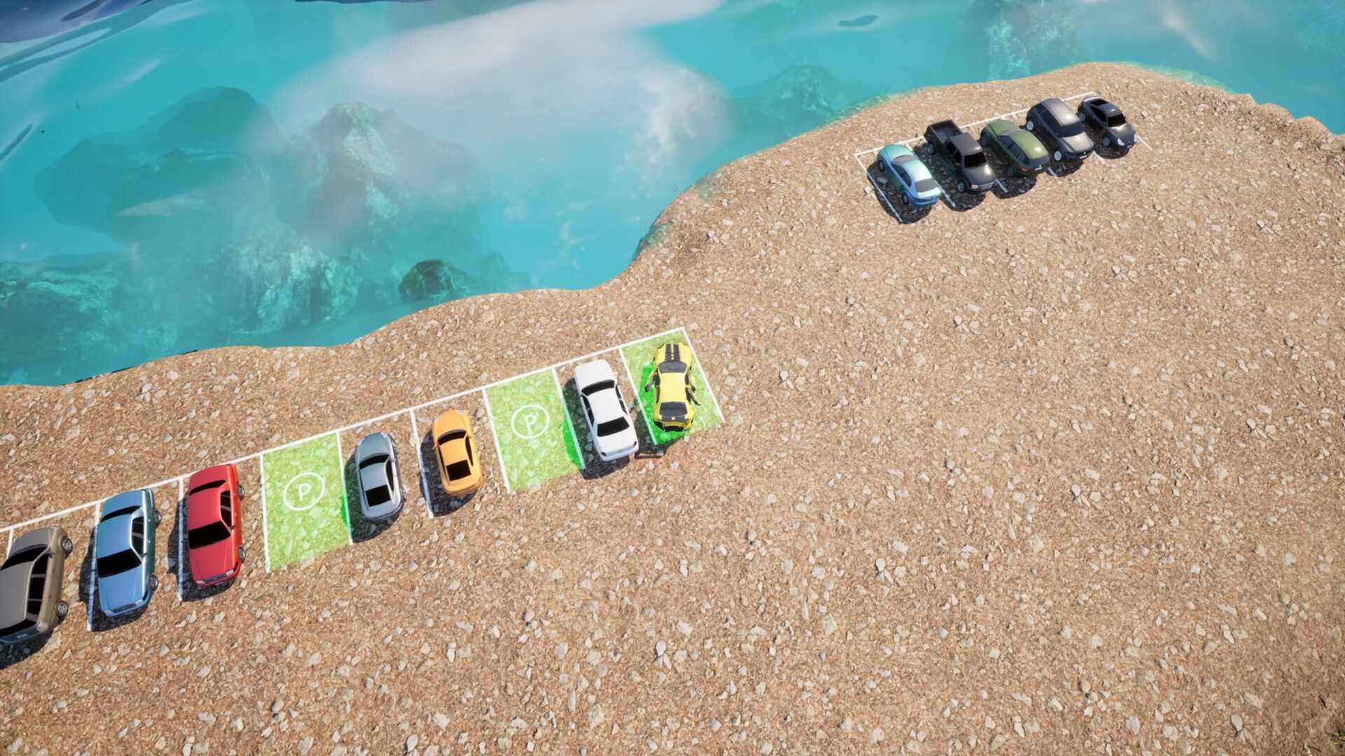 Carpark Hero Screenshot 0