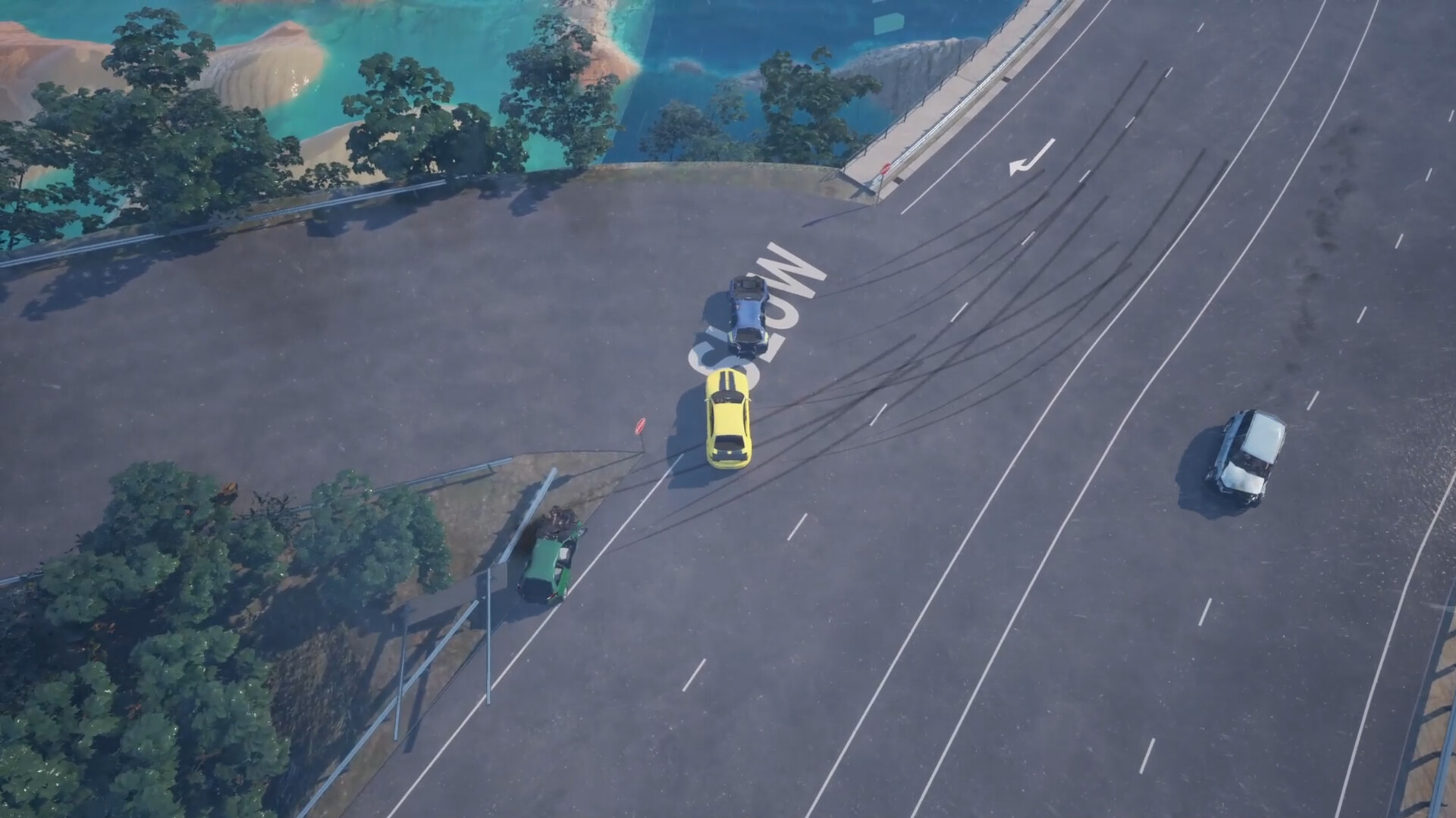 Carpark Hero Screenshot 2