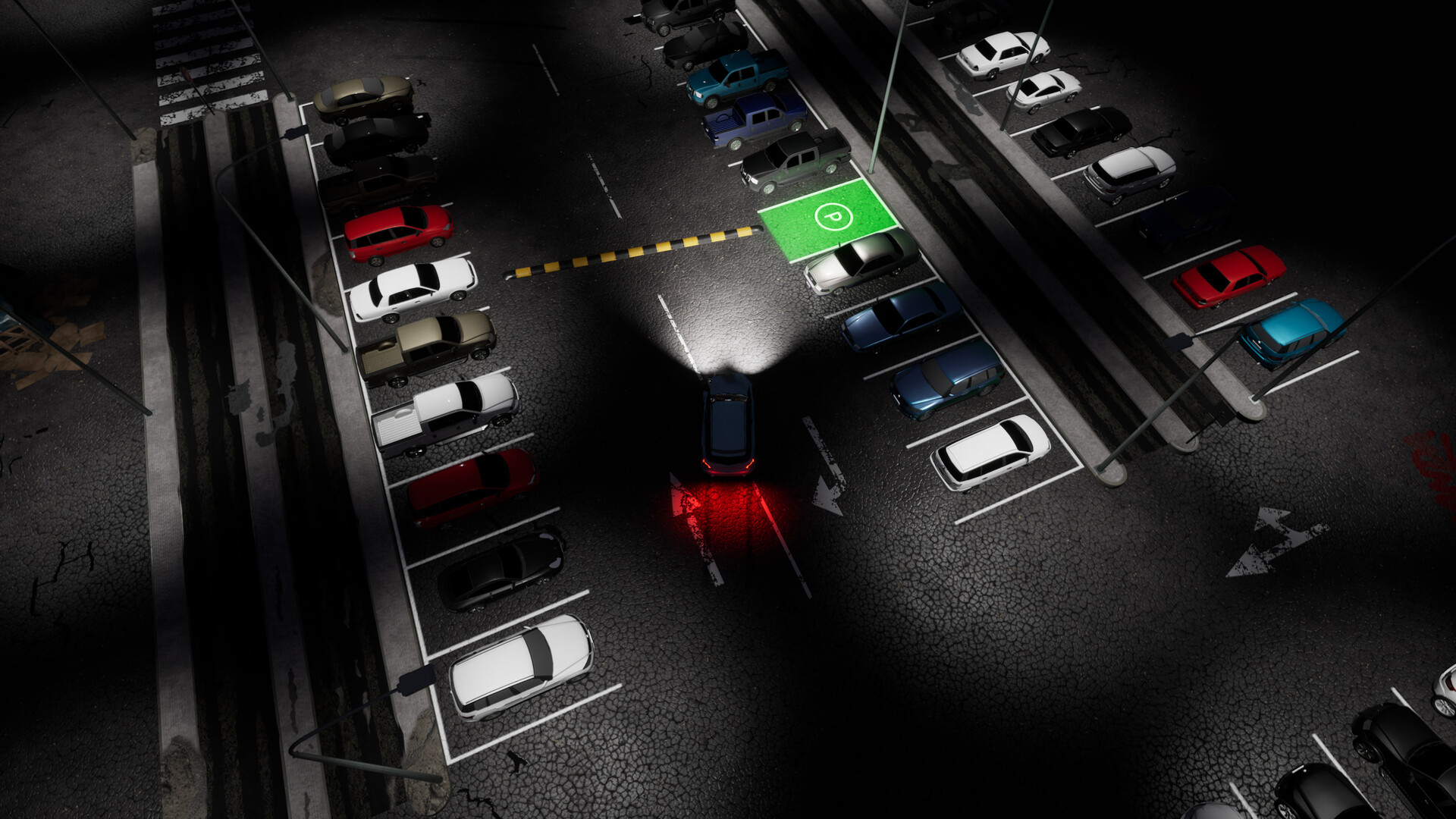 Carpark Hero Screenshot 3