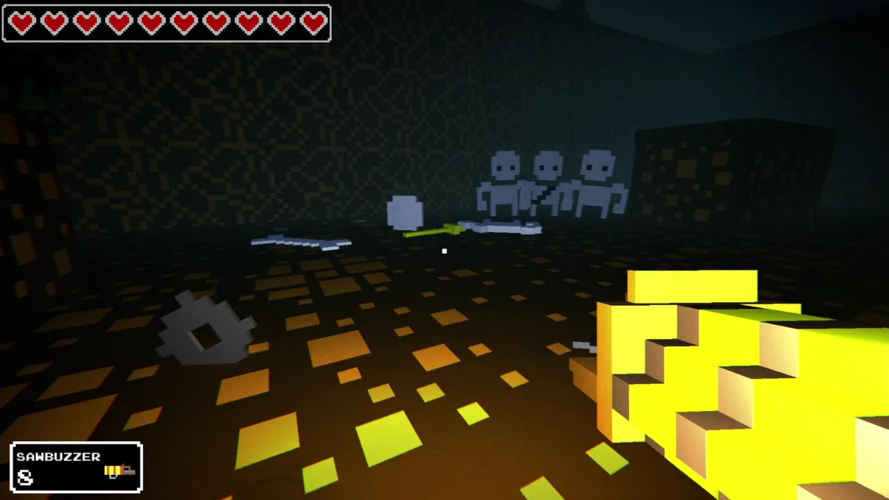 HELLGRINDER Screenshot 4