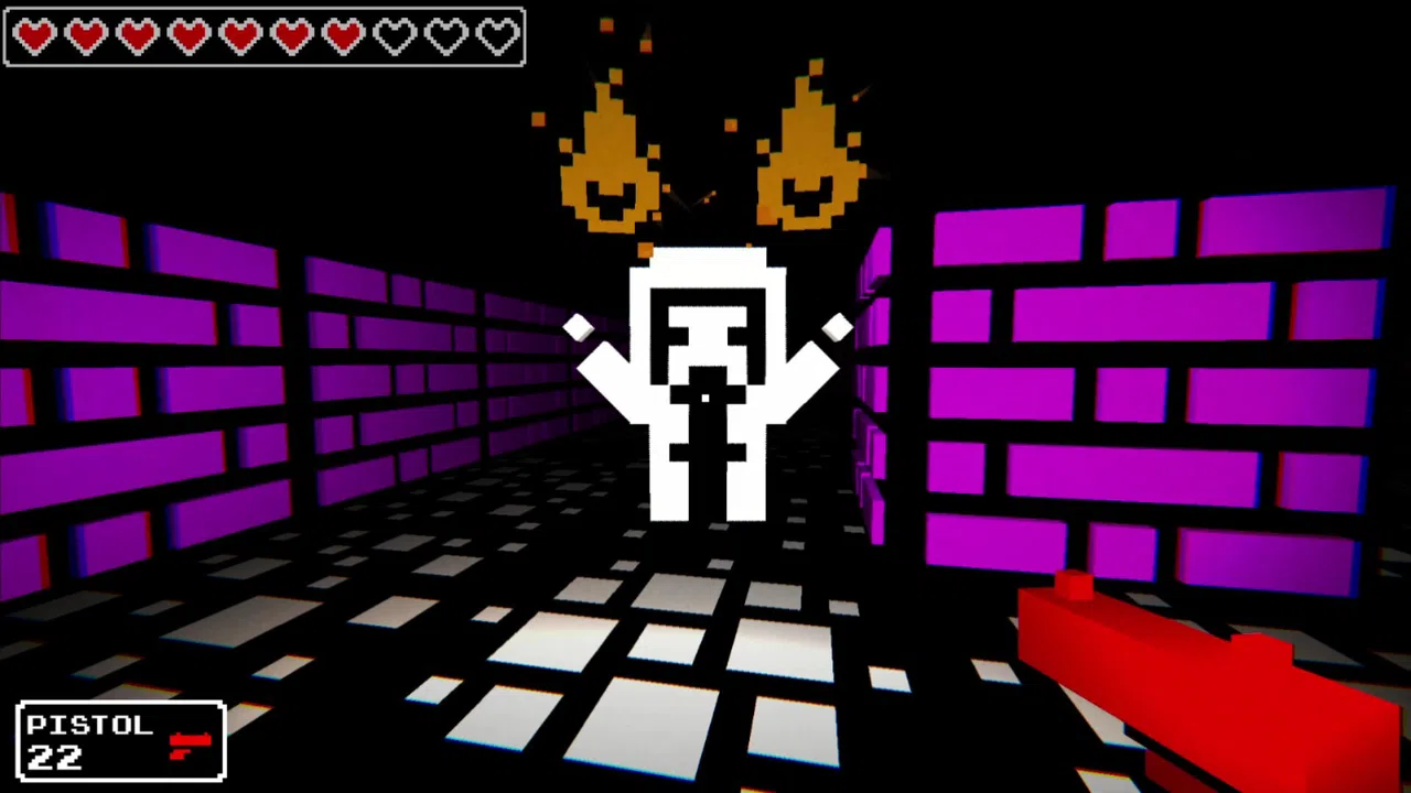 HELLGRINDER Screenshot 1