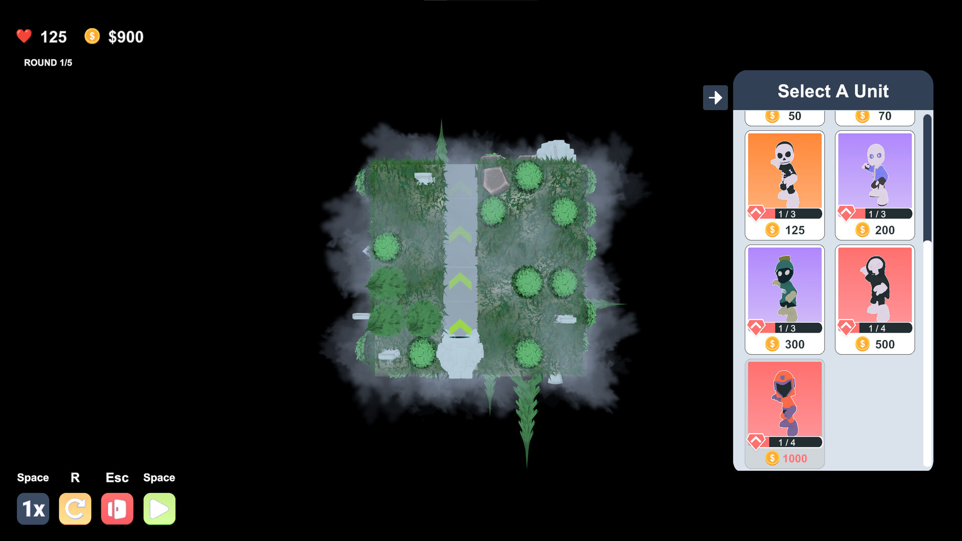 Defend The Cubes Screenshot 2