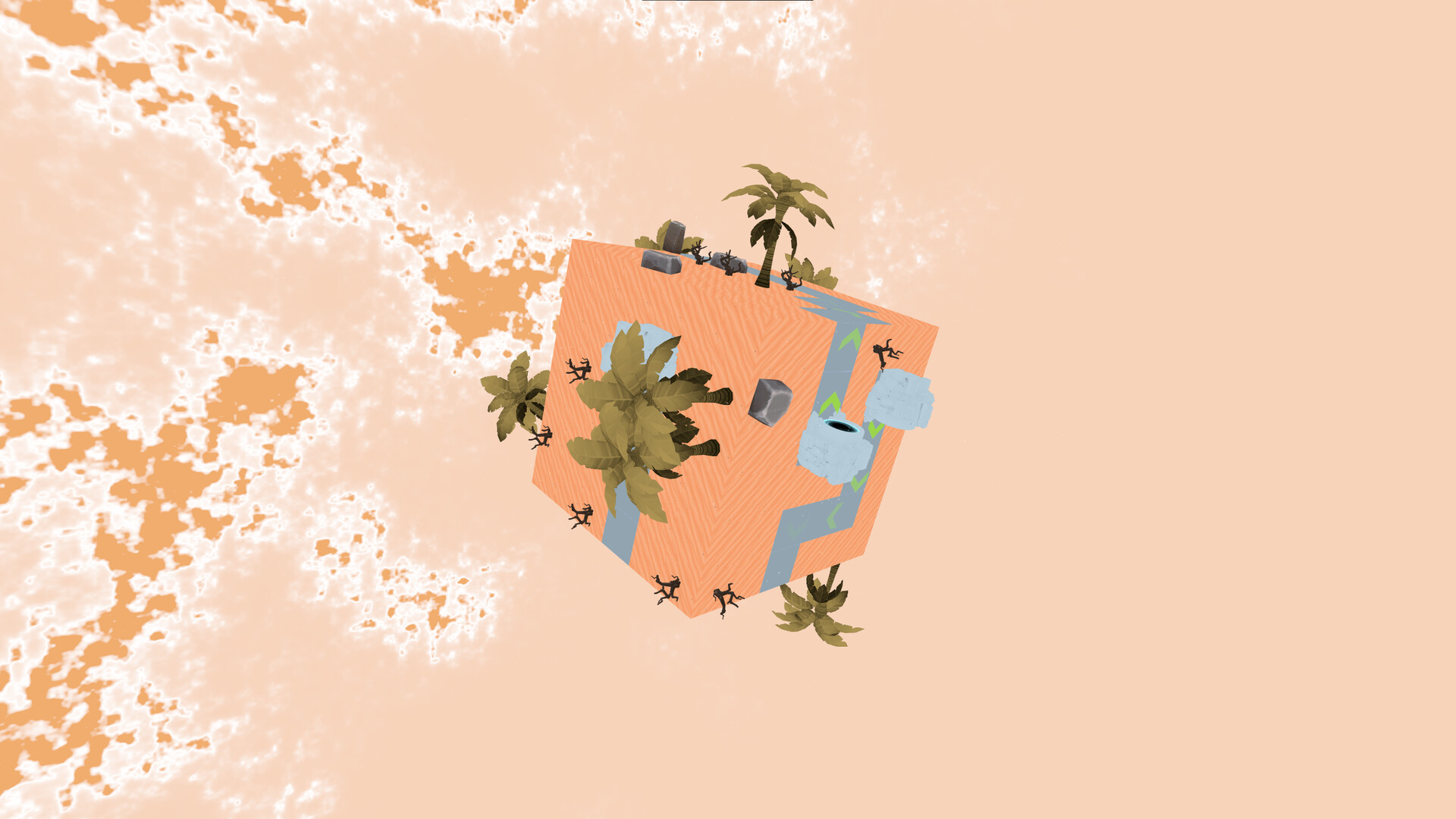 Defend The Cubes Screenshot 7