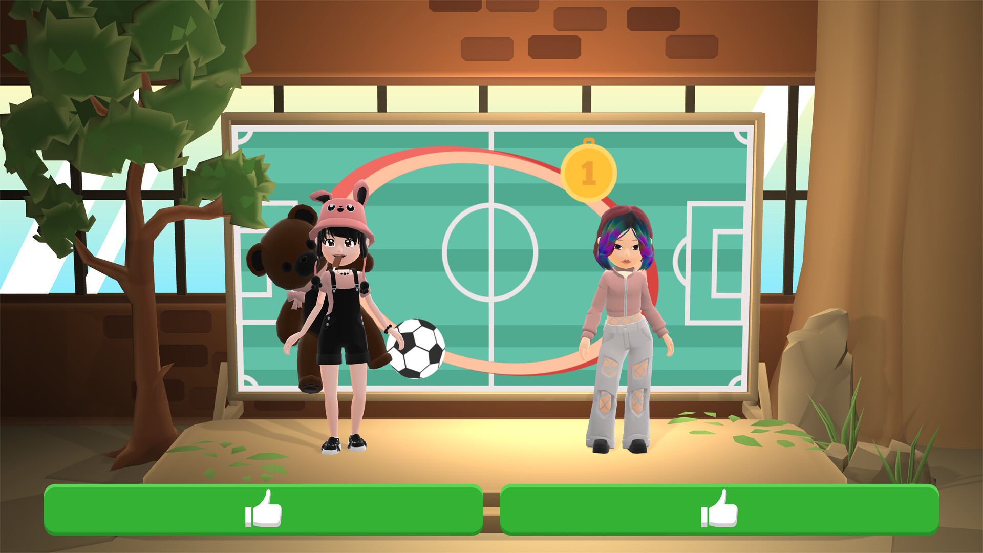 Hotel Hideaway: Avatar & Chat Screenshot 9