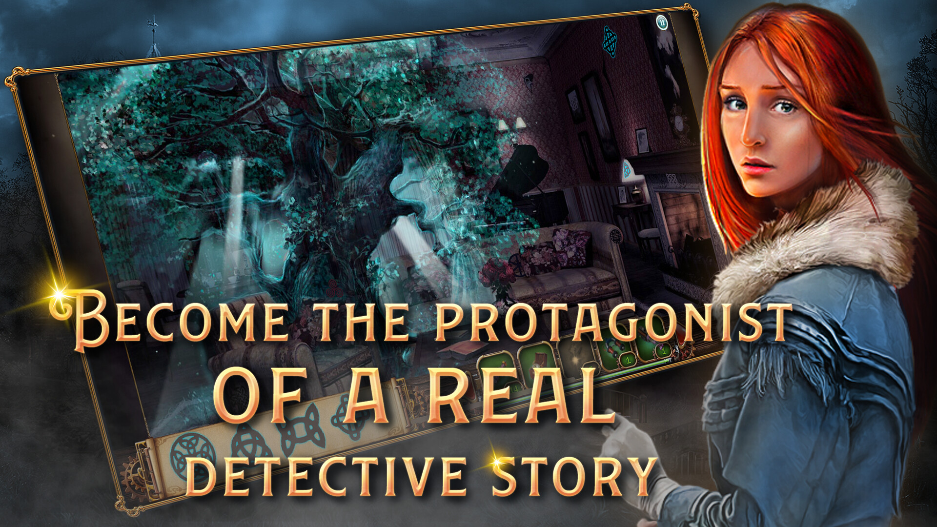 The Panic Room. House of secrets Screenshot 5