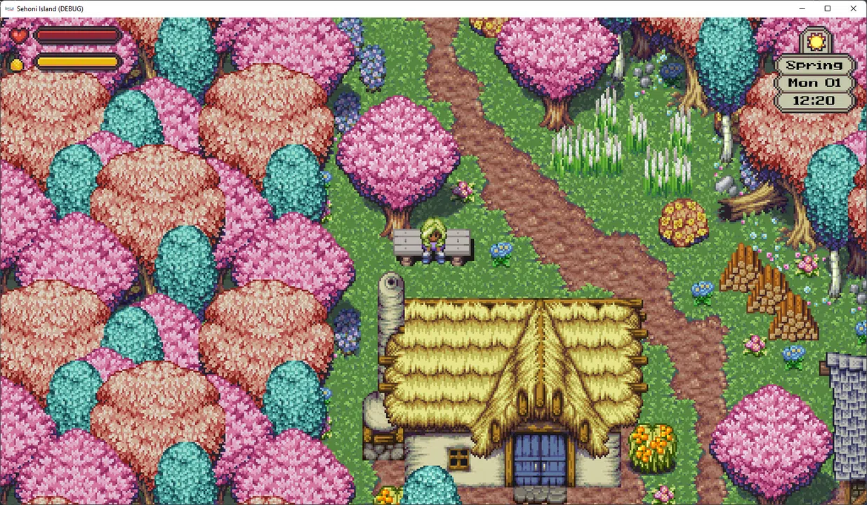 Sehoni Island: Monsters and Adventures Screenshot 3