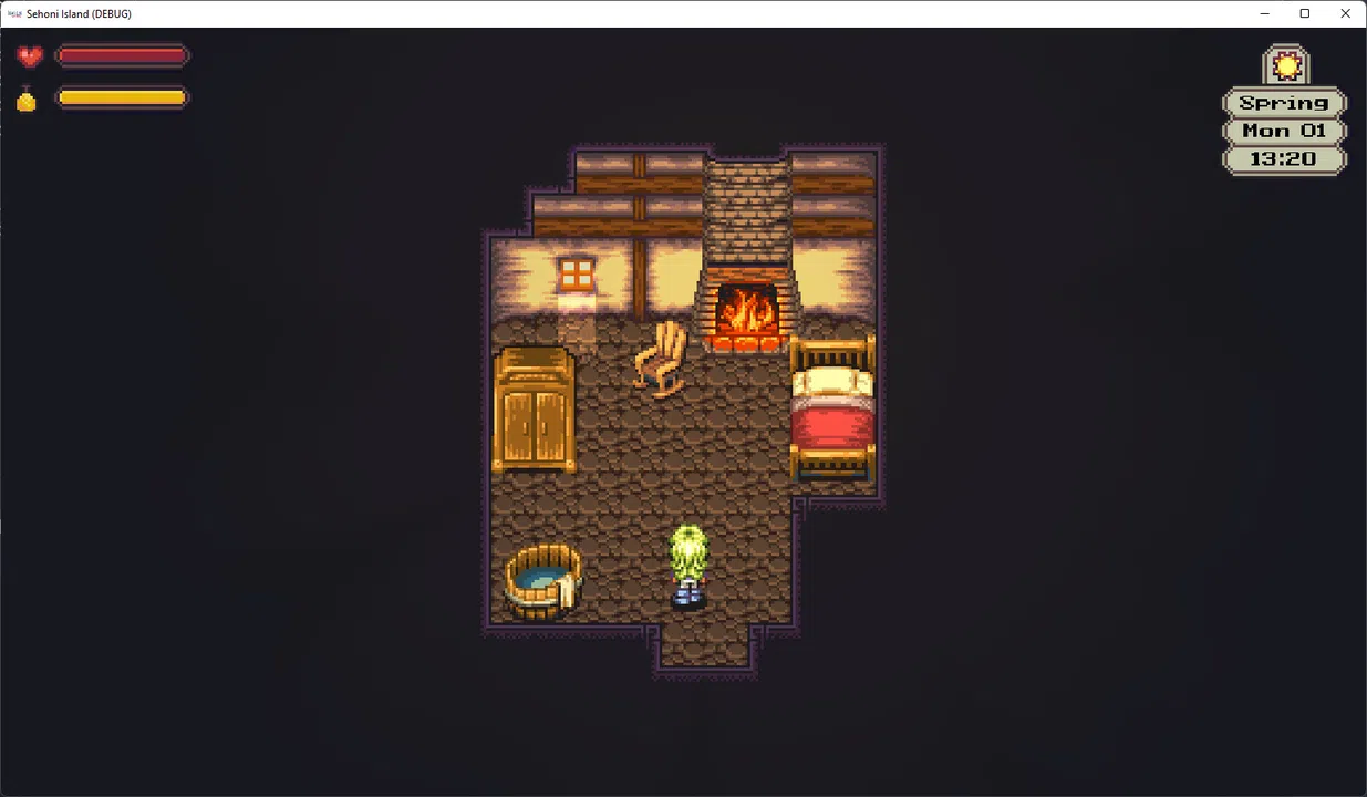 Sehoni Island: Monsters and Adventures Screenshot 4