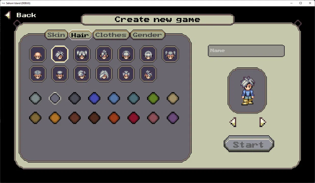 Sehoni Island: Monsters and Adventures Screenshot 1