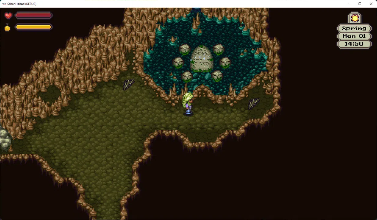 Sehoni Island: Monsters and Adventures Screenshot 5