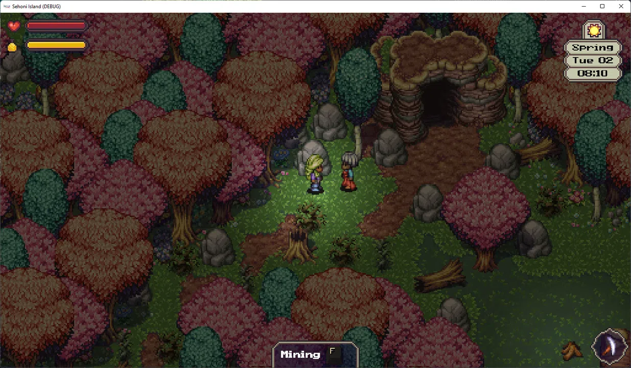 Sehoni Island: Monsters and Adventures Screenshot 0