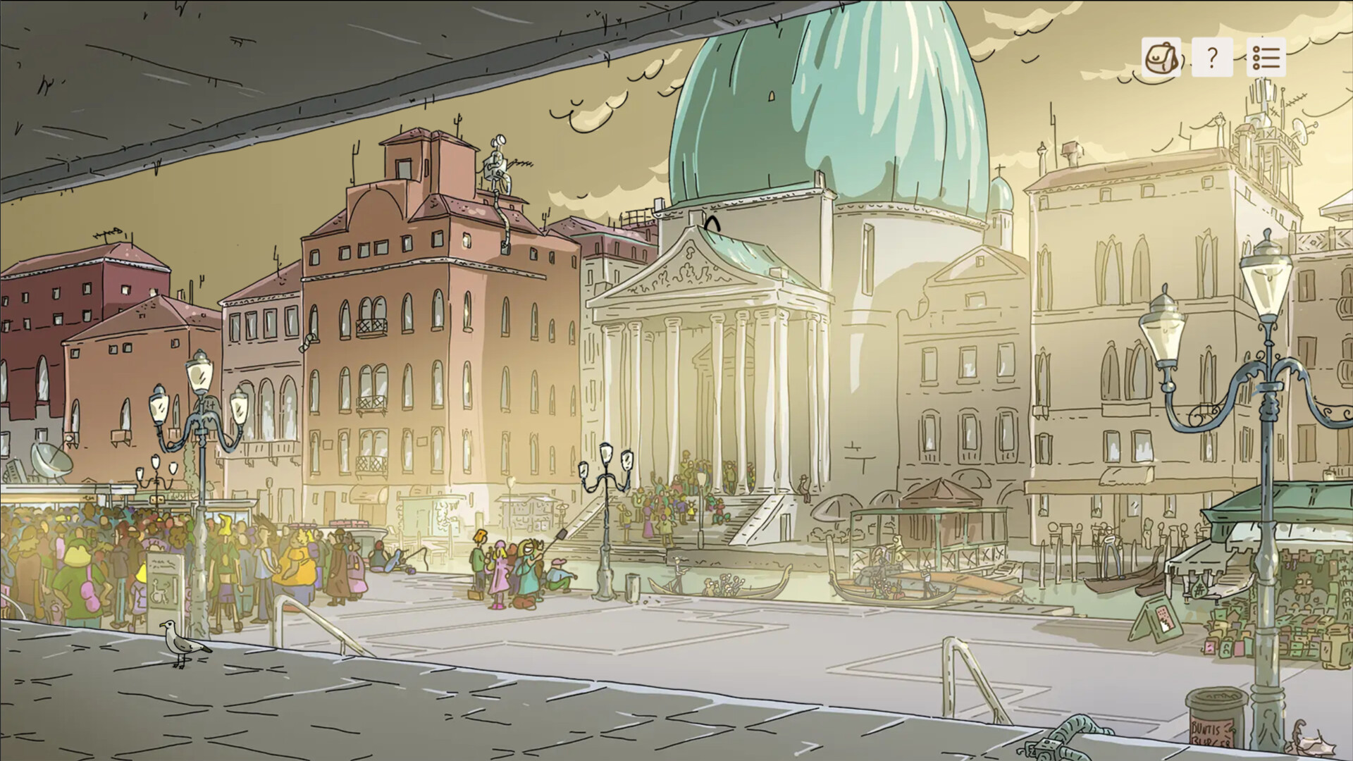 Venice After Dark Screenshot 4