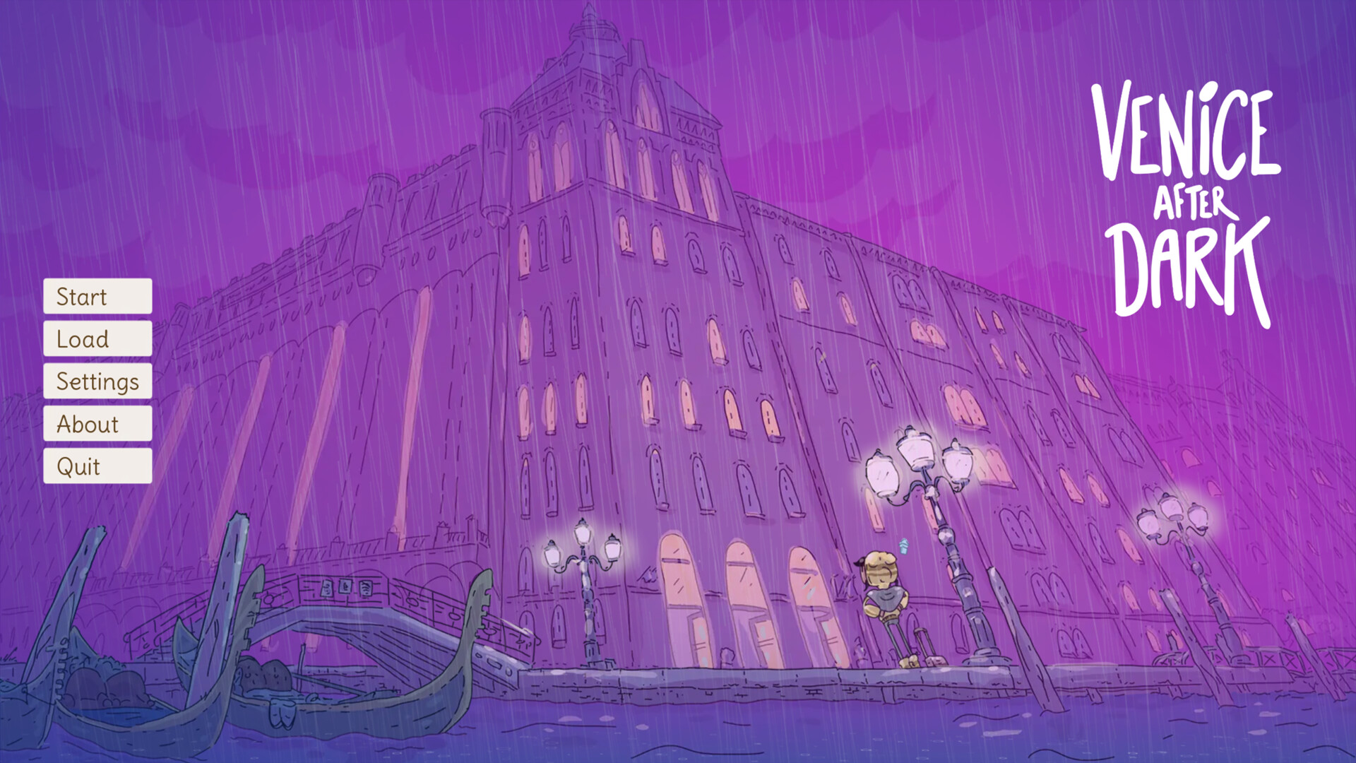 Venice After Dark Screenshot 0