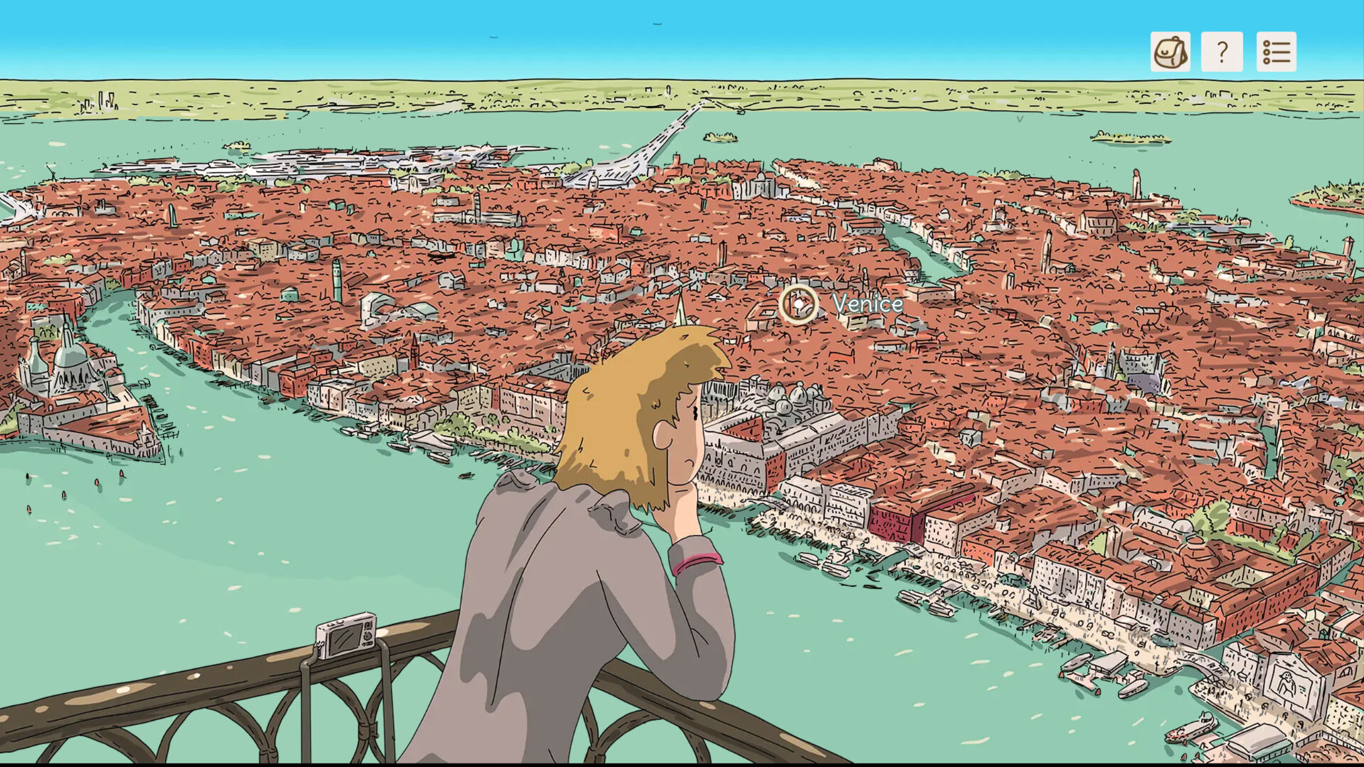 Venice After Dark Screenshot 3