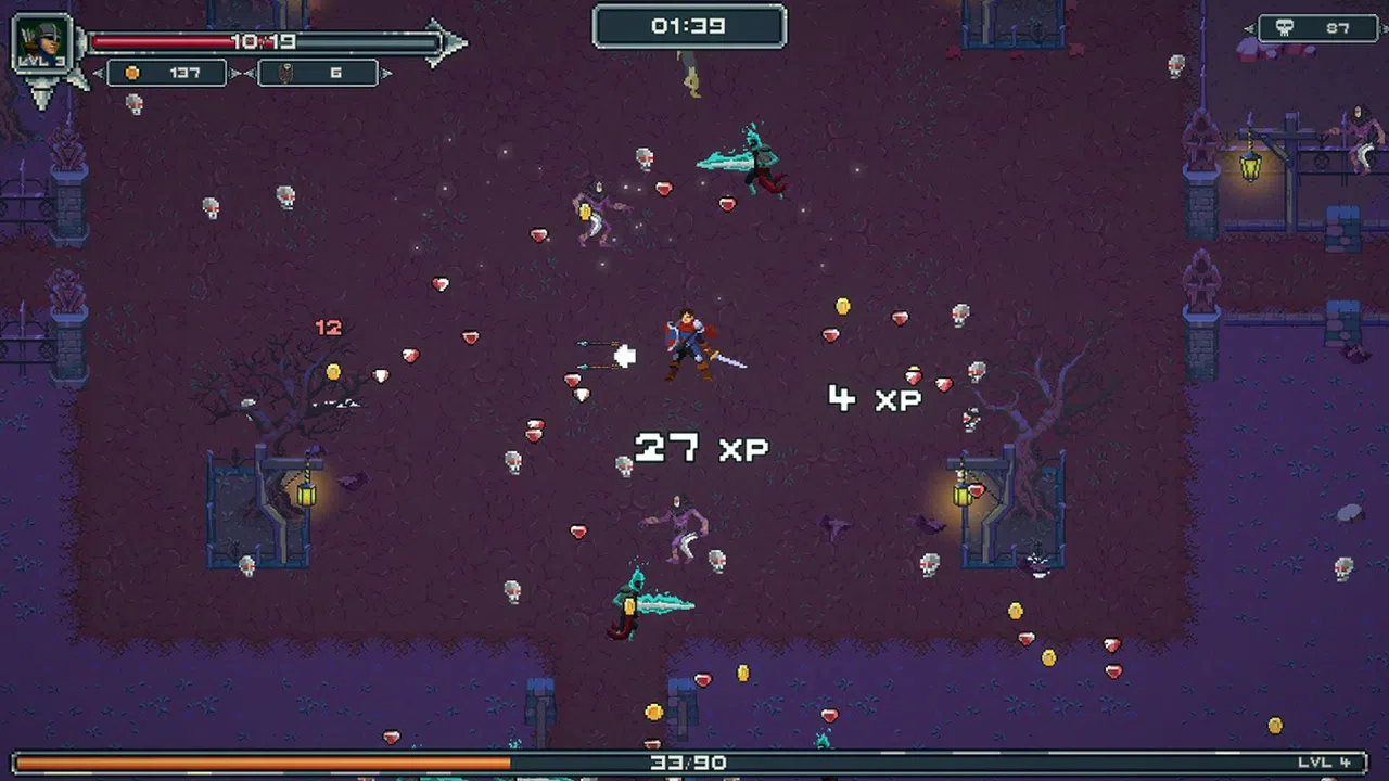 Hack and Shoot Heroes Screenshot 4