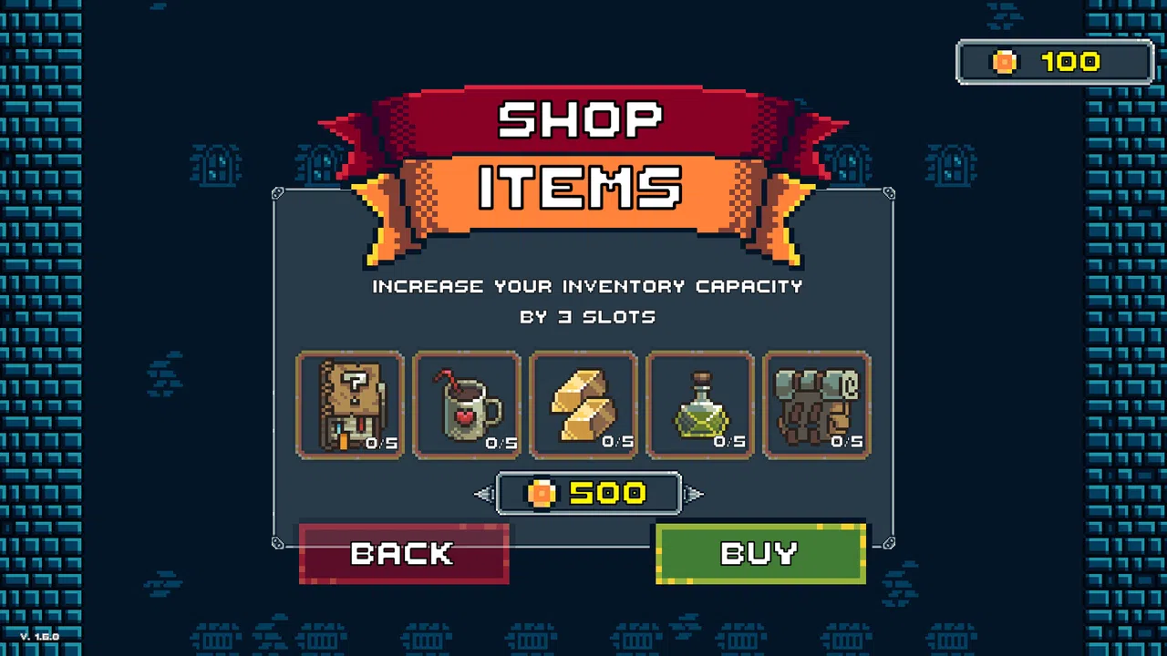 Hack and Shoot Heroes Screenshot 7