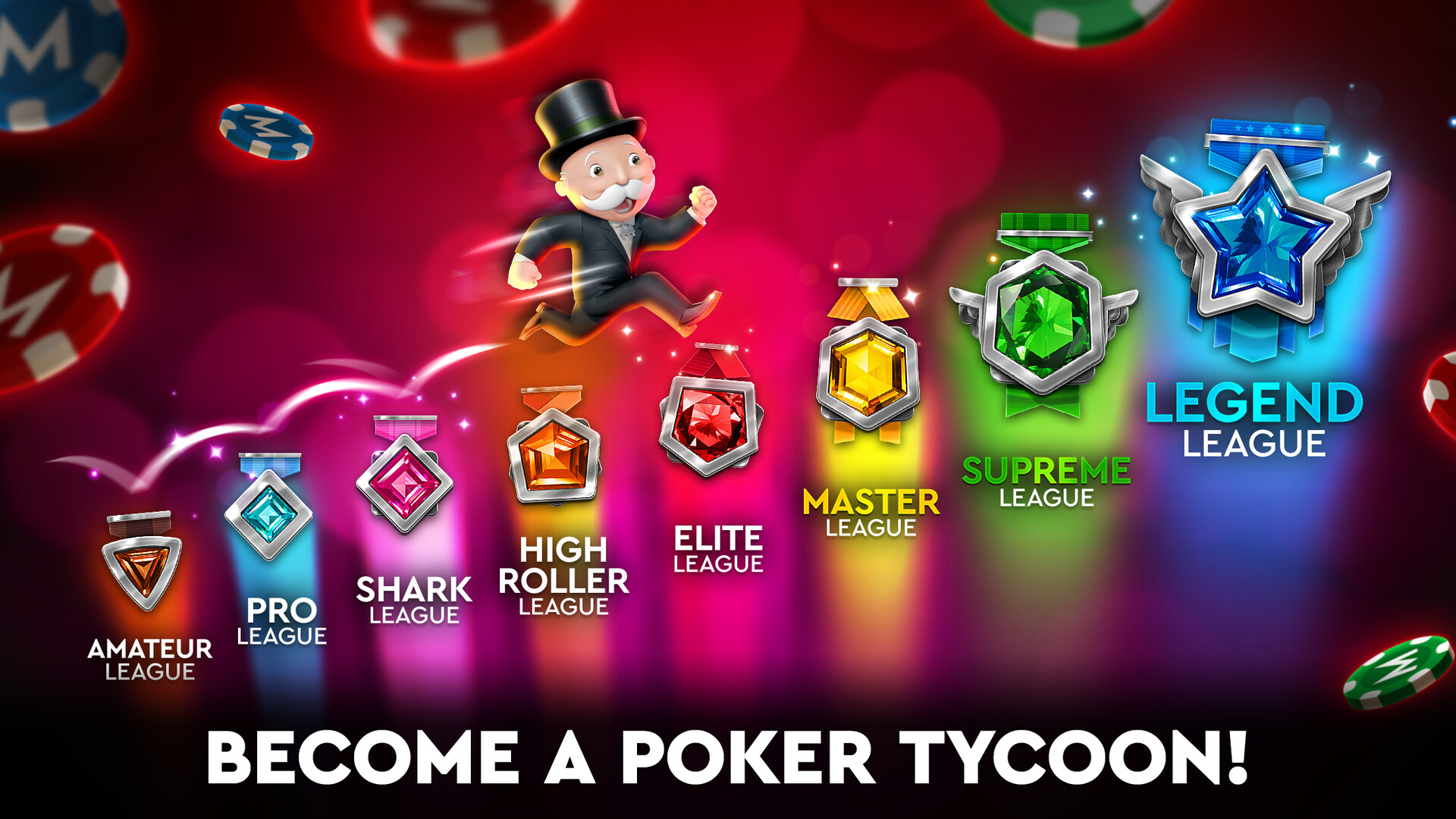 MONOPOLY Poker Screenshot 5