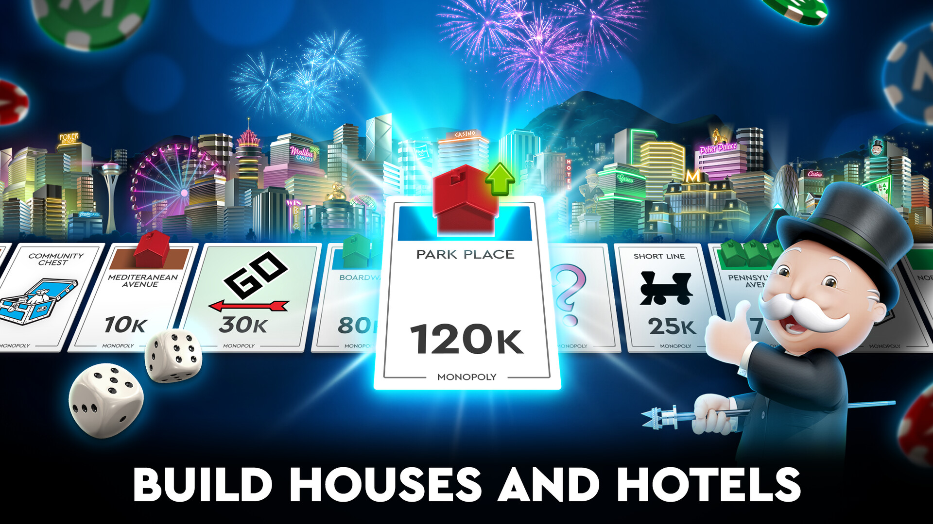 MONOPOLY Poker Screenshot 2
