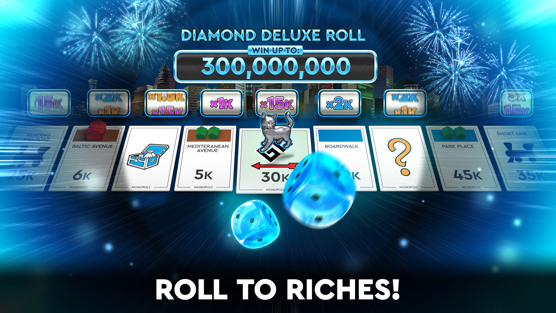 MONOPOLY Poker Screenshot 6