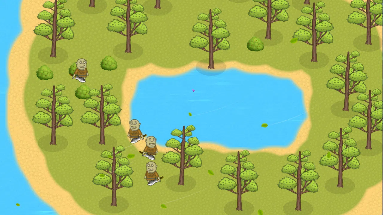 Pitchfork Battles Screenshot 7