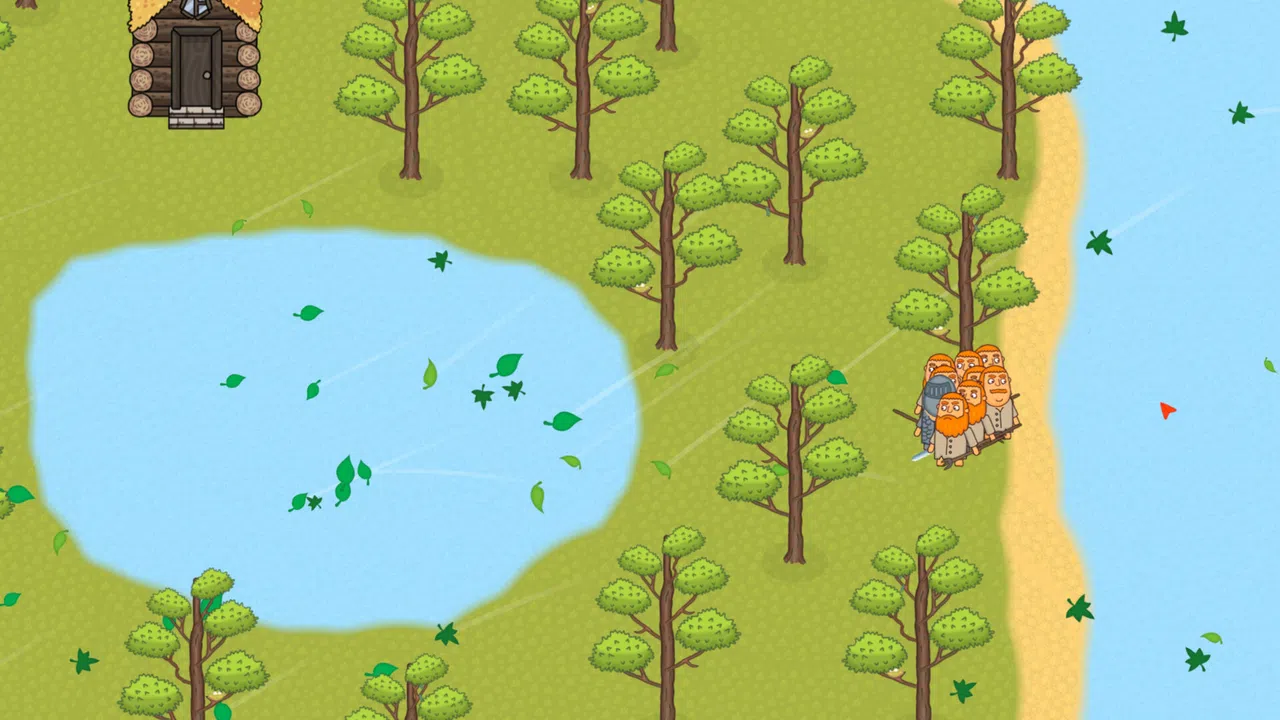 Pitchfork Battles Screenshot 5