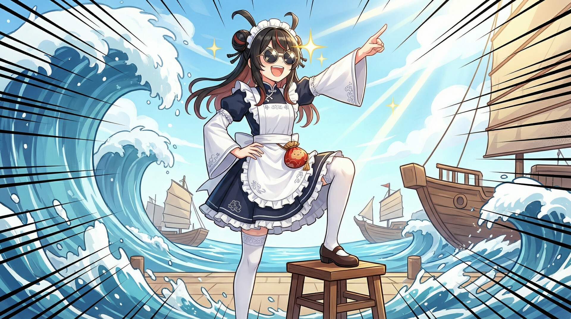 Paradoxical双界诗 Paradoxical Twin Worlds Saga Screenshot 1