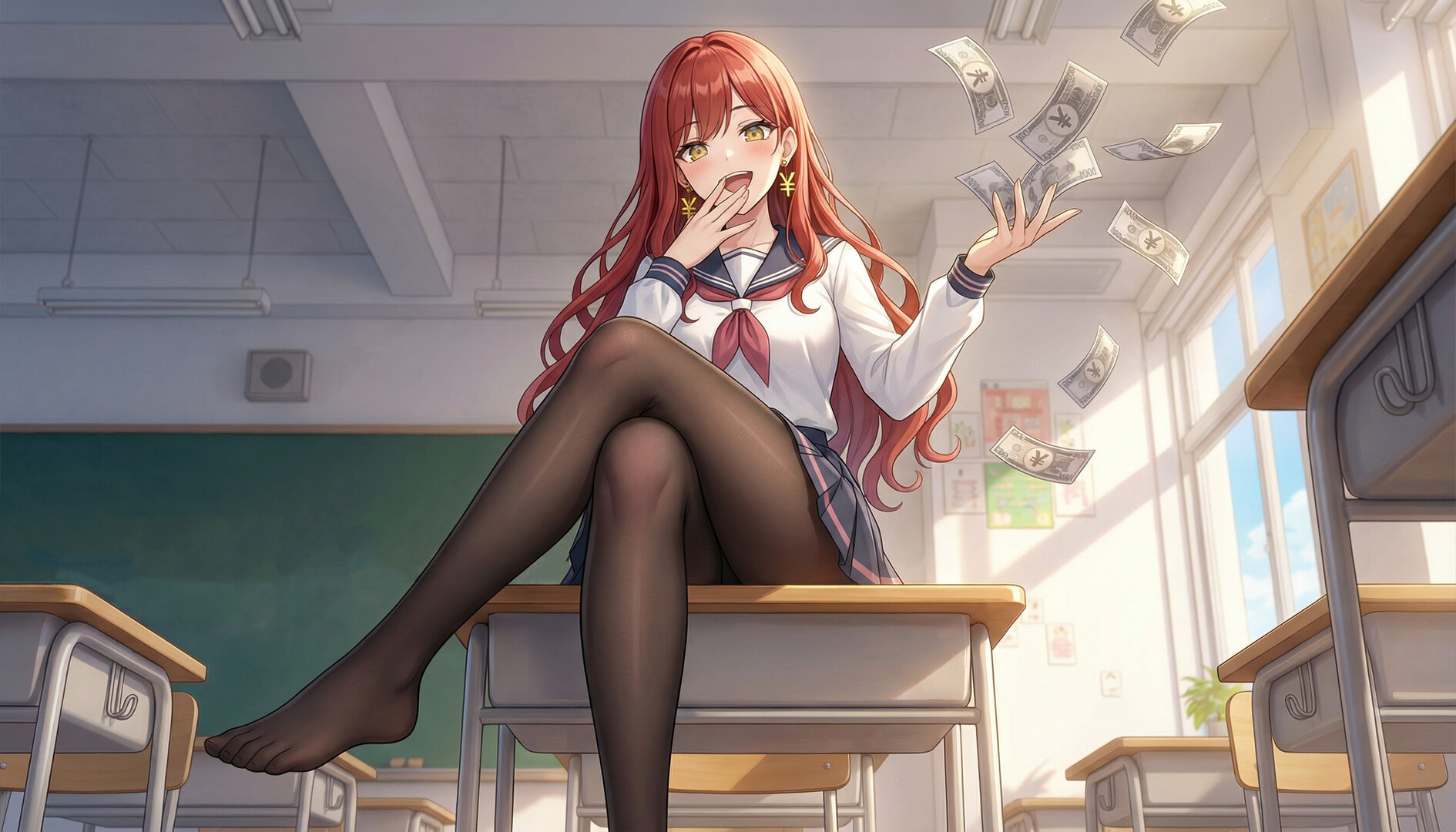 Paradoxical双界诗 Paradoxical Twin Worlds Saga Screenshot 0