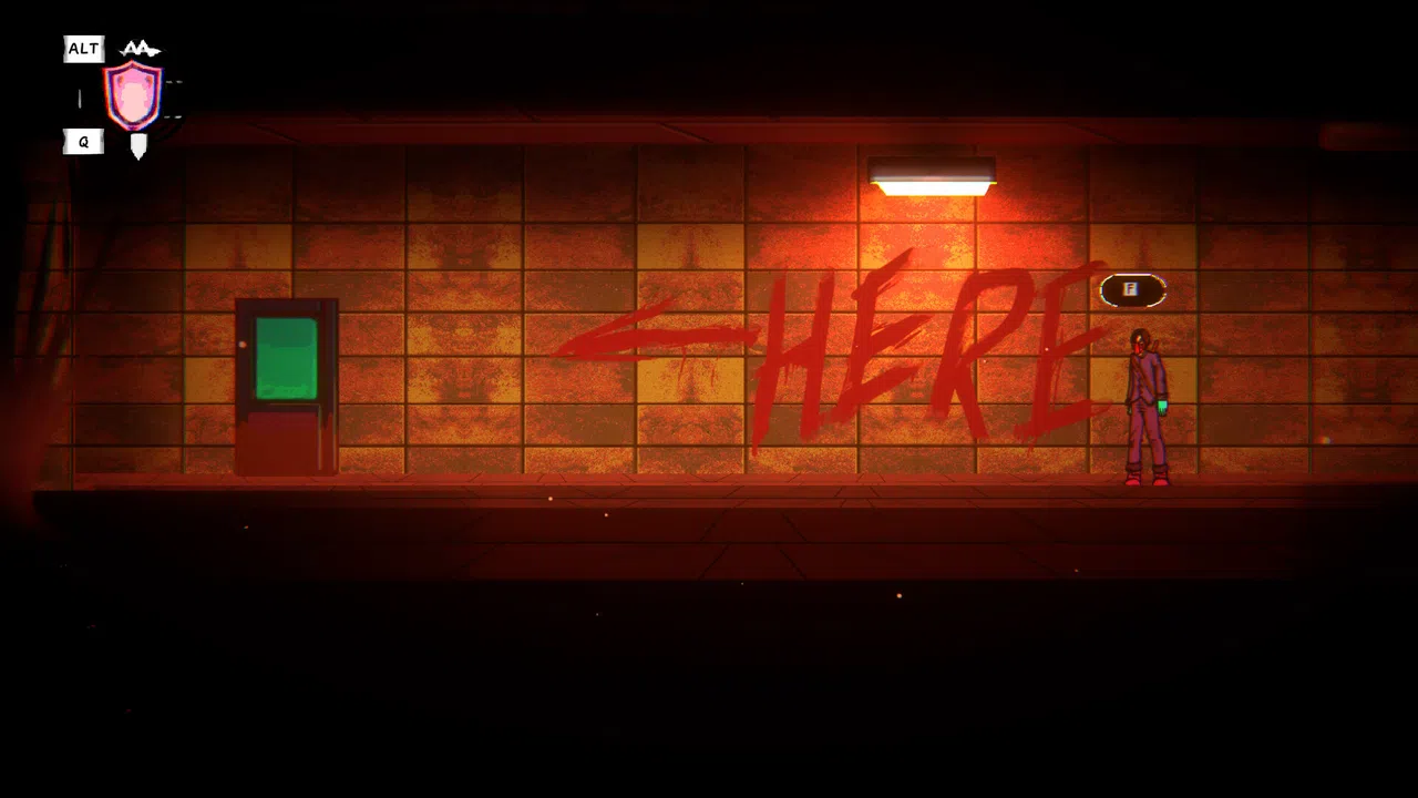 to back from AFTERLIFE Screenshot 5