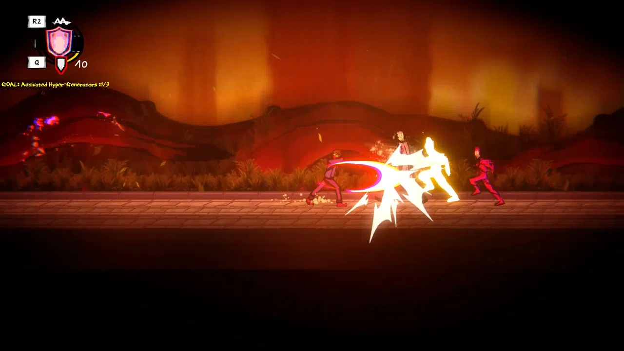 to back from AFTERLIFE Screenshot 0